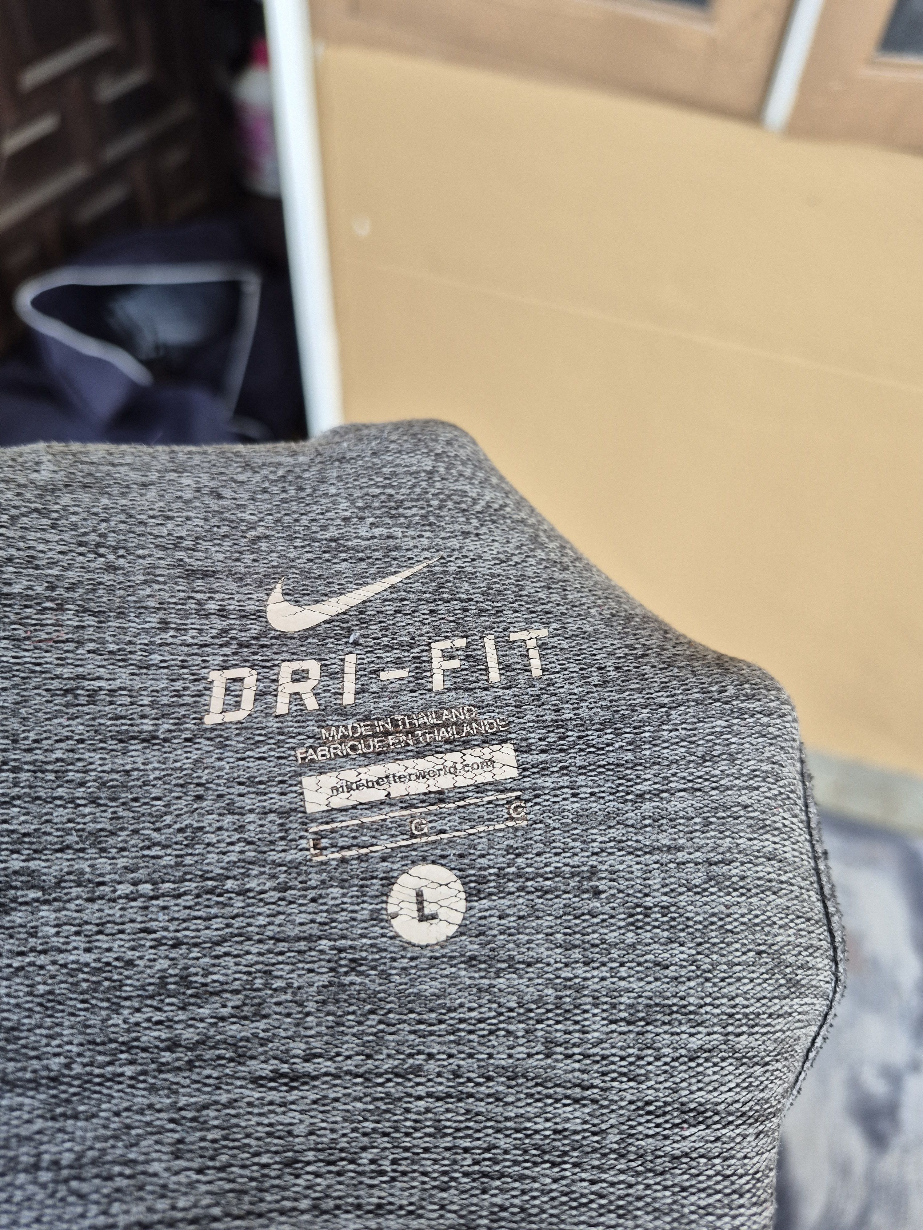 Nike 🔥 Nike Drifit Track Suit Joggers Size US 30 / EU 46 - 7 Thumbnail