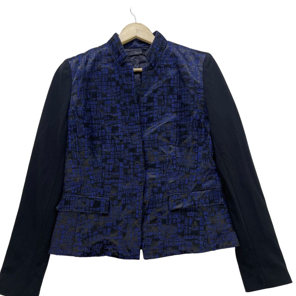 Designer × Japanese Brand Japanese Brand Tahari Jacket Size M / US 6-8 / IT 42-44 - 2 Thumbnail