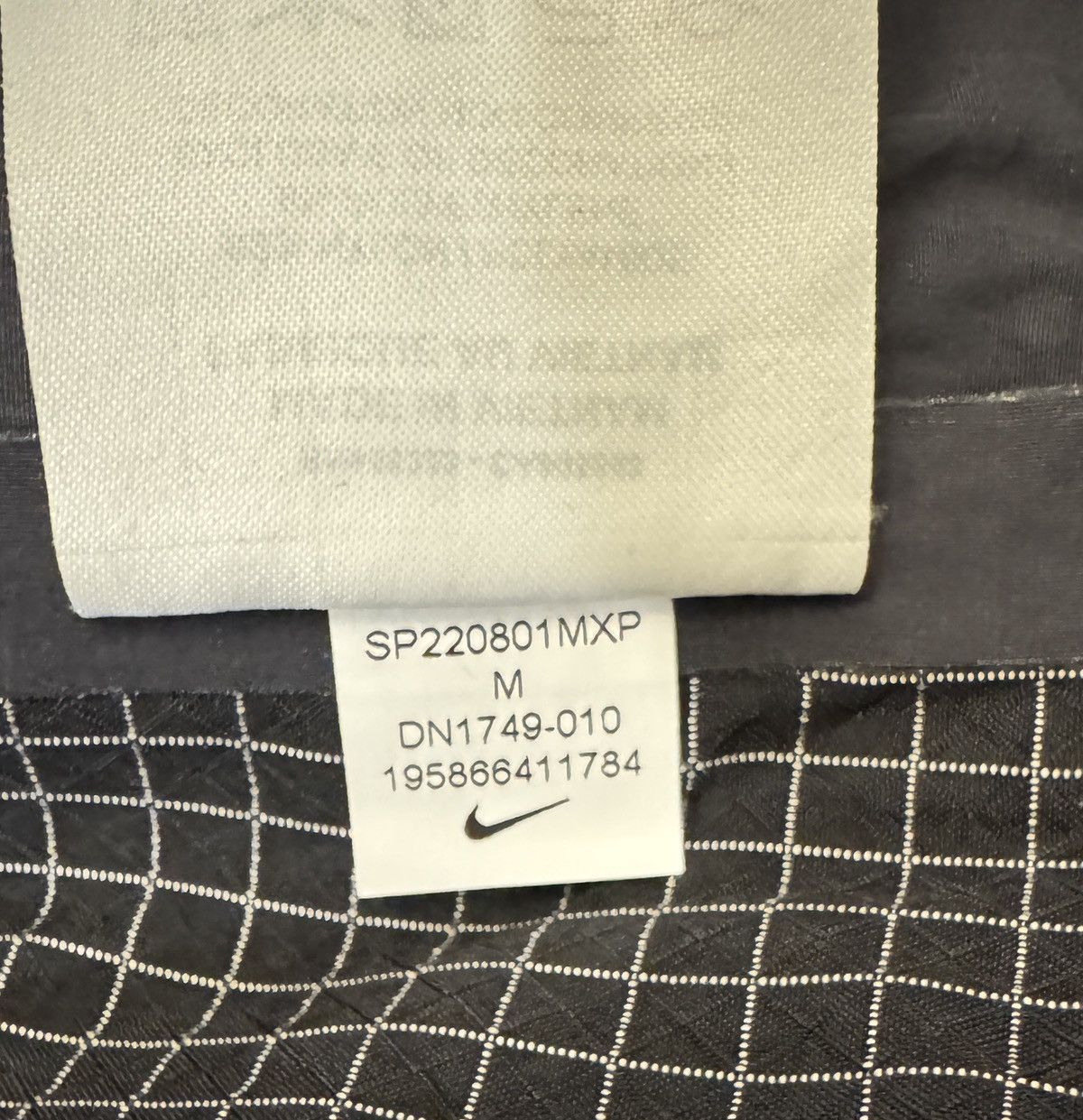 Nike × Off-White Jacket 004 Black Size US M / EU 48-50 / 2 - 16 Thumbnail