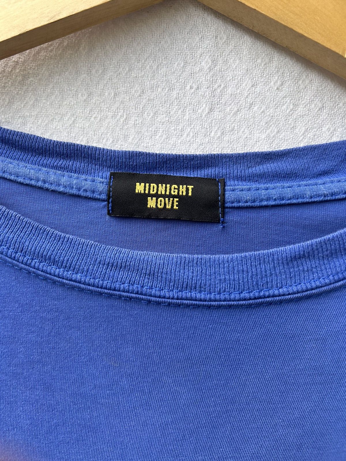 Japanese Brand Midnigt Move Japanese Brand SEOUL Longsleeve Size US L / EU 52-54 / 3 - 7 Thumbnail
