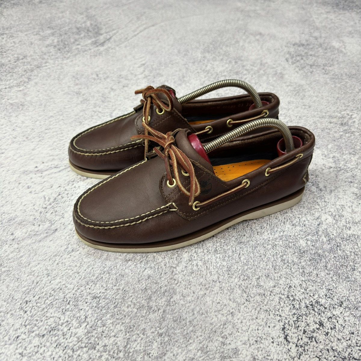 Timberland Timberland Mens Topsiders us8.5 uk8 eu42 26.5cm Size US 8.5 / EU 41-42 - 1 Thumbnail