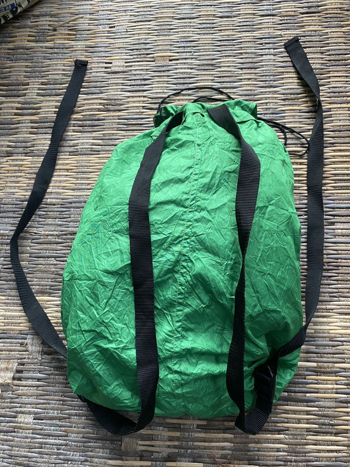 Ne-Net Authentic Ne-Net Nyalon Green Mini Backpack Size ONE SIZE - 2 Thumbnail