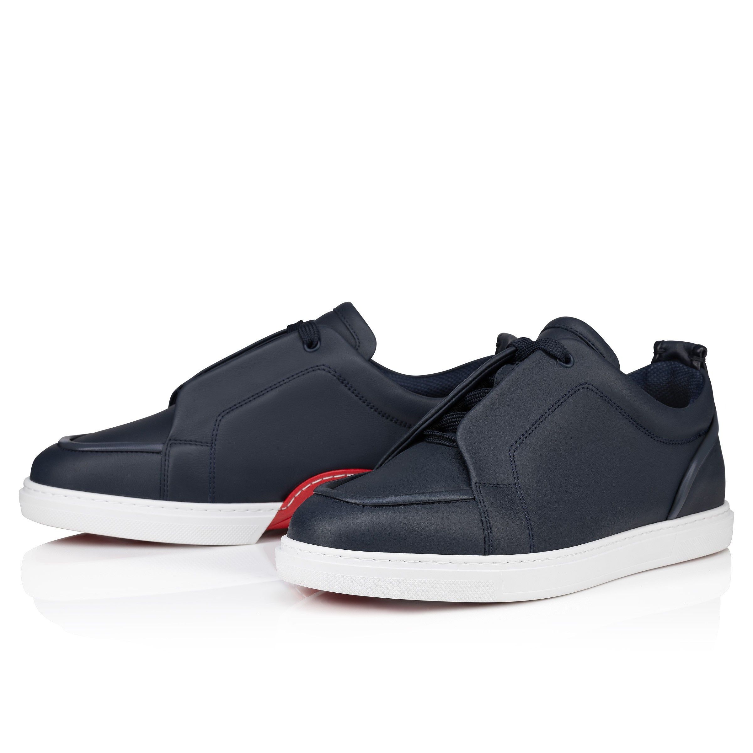 Christian Louboutin o1s1wg111025 Sneakers in Navy Size US 10 / EU 43 - 4 Thumbnail