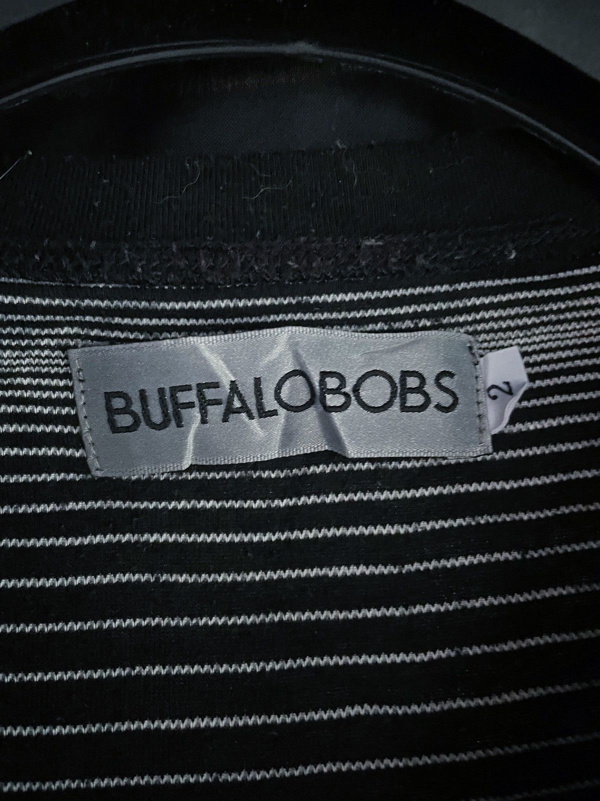 BUFFALO BOBS BUFFALO BOBS STRIPED LONG SLEEVE Size US M / EU 48-50 / 2 - 7 Thumbnail