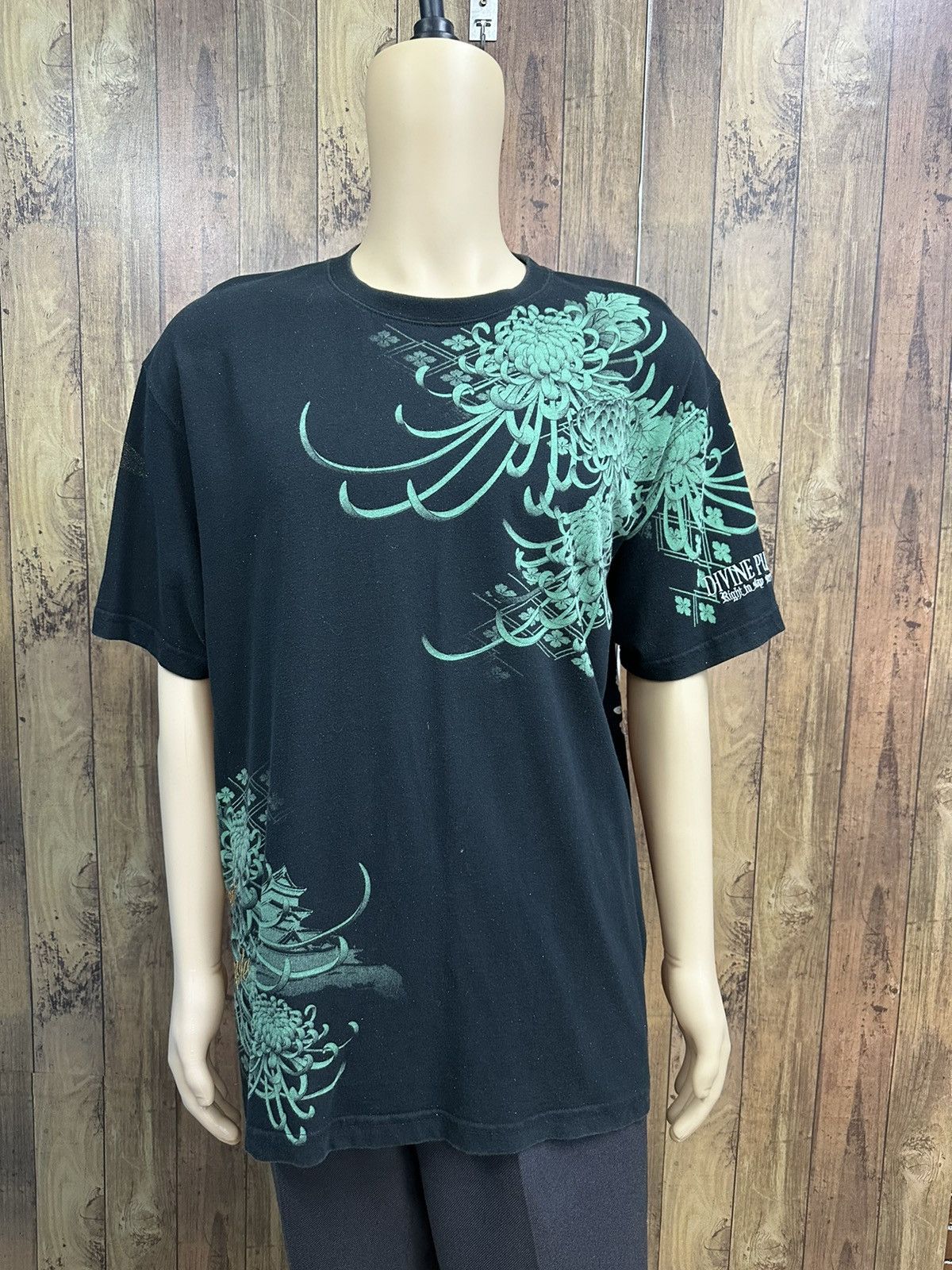 Anime Divine Retribution Samurai Supernatural Punishment A565 Size US XL / EU 56 / 4 - 2 Thumbnail