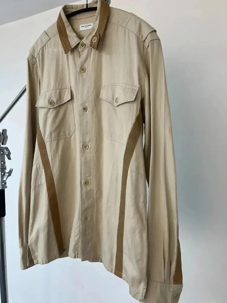 Dries Van Noten Dries Van Noten button work jacket-2505 Size US M / EU 48-50 / 2 - 2 Thumbnail