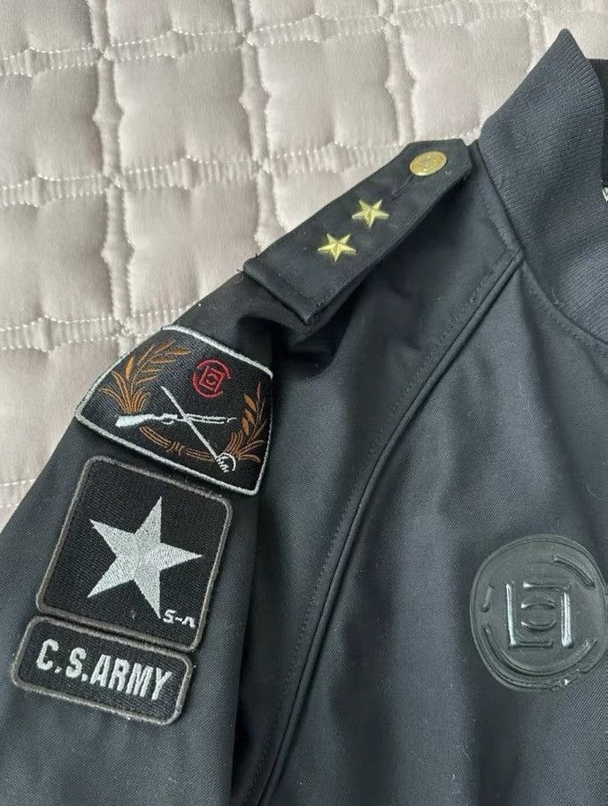 CLOT CLOT Edison Chen Early C.S.A Military Jacket Size US M / EU 48-50 / 2 - 2 Thumbnail