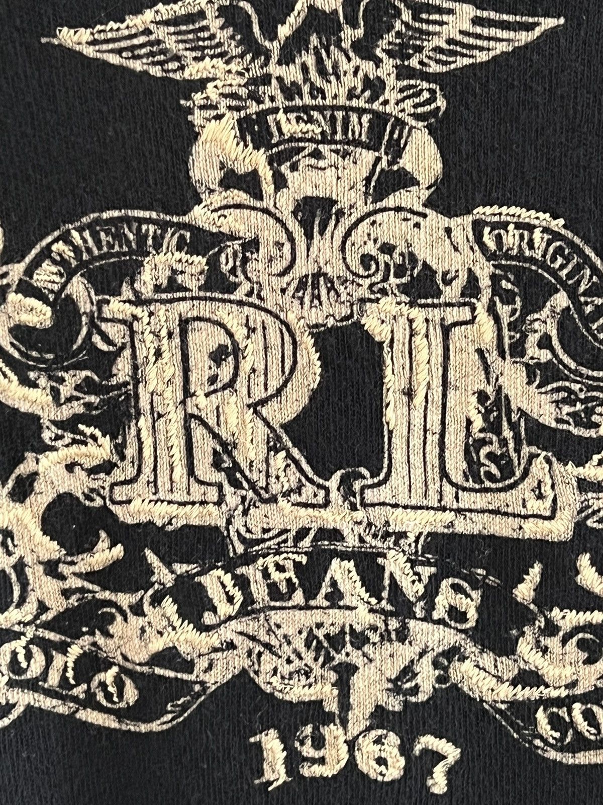 Polo Ralph Lauren Polo Ralph Lauren Crew Neck Size US XL / EU 56 / 4 - 5 Thumbnail