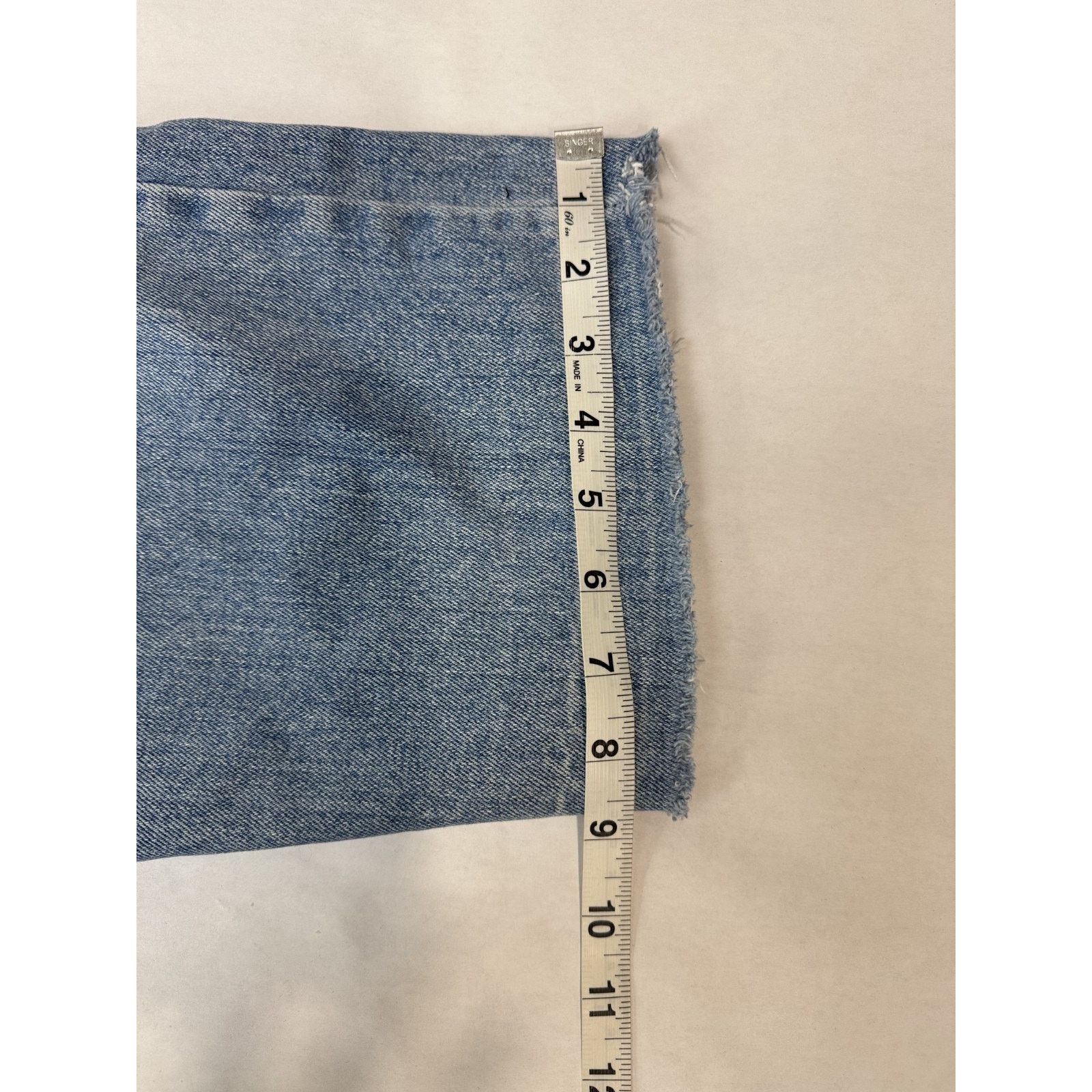Guess Vintage 80s 90s Guess Jeans High Rise Carpenter Baggy 28 Size 26" / US 2 / IT 38 - 5 Thumbnail