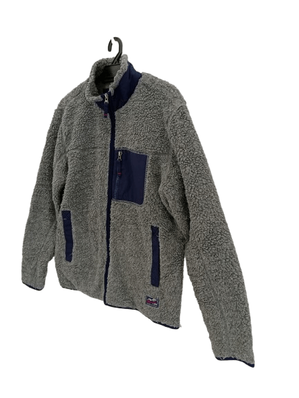 Japanese Brand SPAO Expedition Fleece Jackets Nice Style Size US XL / EU 56 / 4 - 5 Thumbnail