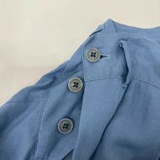 Yohji Yamamoto Yohji Yamamoto Pour Homme Tencel Hakama Pants Size US 28 / EU 44 - 3 Thumbnail