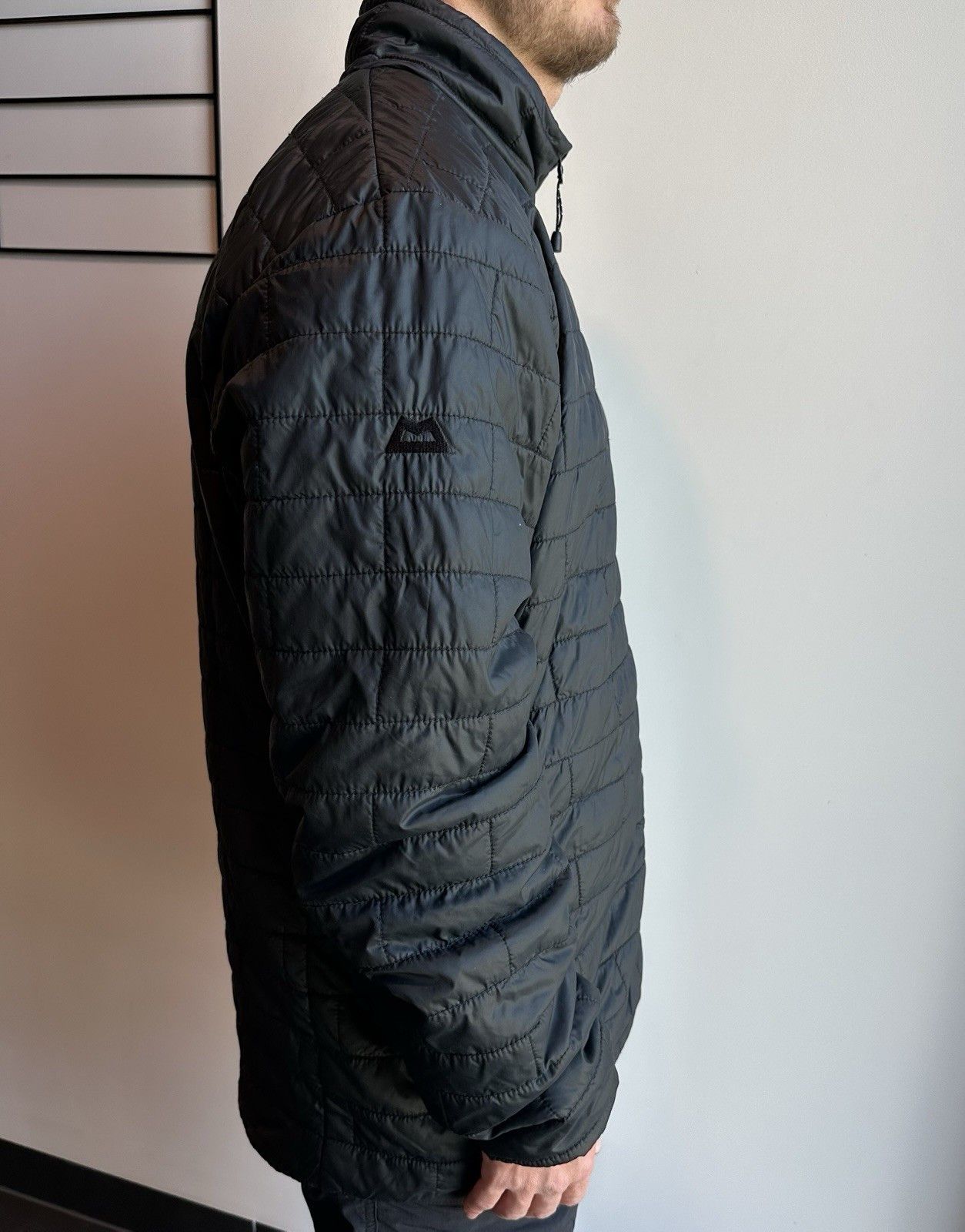 Mountain Equipment Mountain Equipment Rampart Jacket Quilted Helium Men's Size US L / EU 52-54 / 3 - 6 Thumbnail