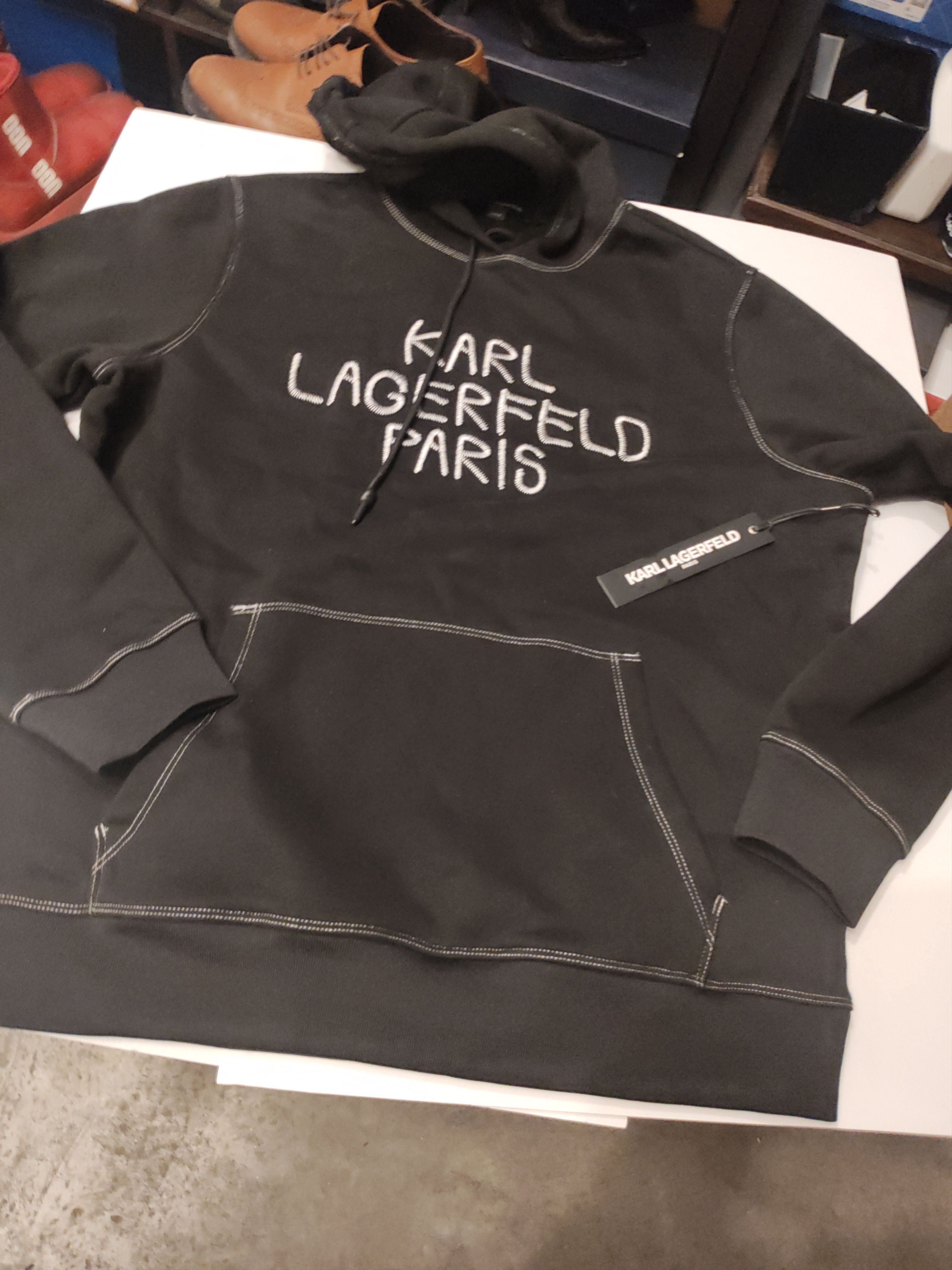 Karl Lagerfeld Karl Lagerfeld Size US L / EU 52-54 / 3 - 14 Thumbnail