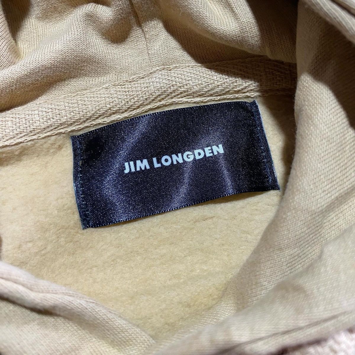 Band Tees Jim Longden x Bakarrr "Badkid" Pullover Hooded Size US L / EU 52-54 / 3 - 5 Thumbnail