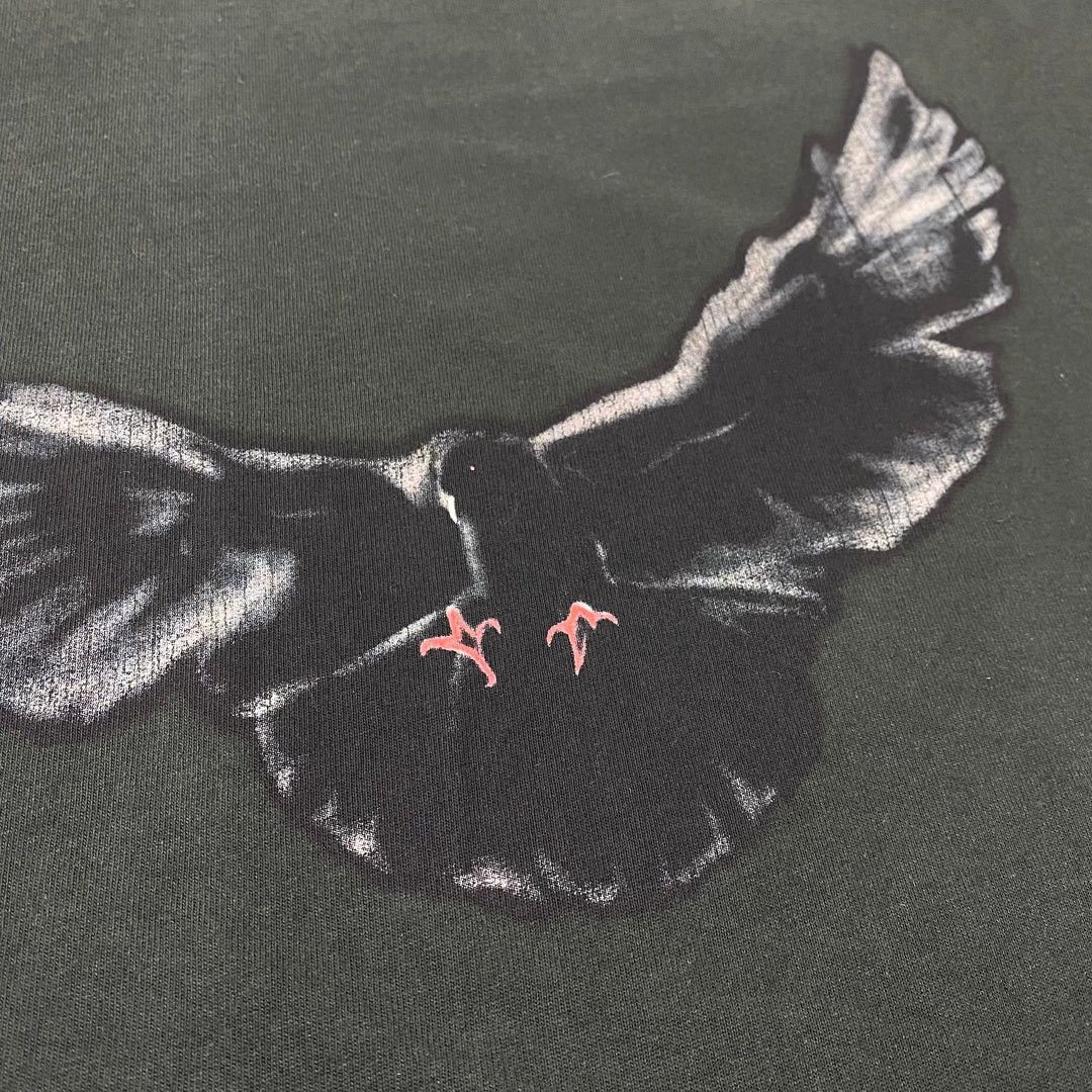 Balenciaga × Gap × Kanye West YGEBB Dove LS Tee unreleased sample Size US M / EU 48-50 / 2 - 7 Thumbnail