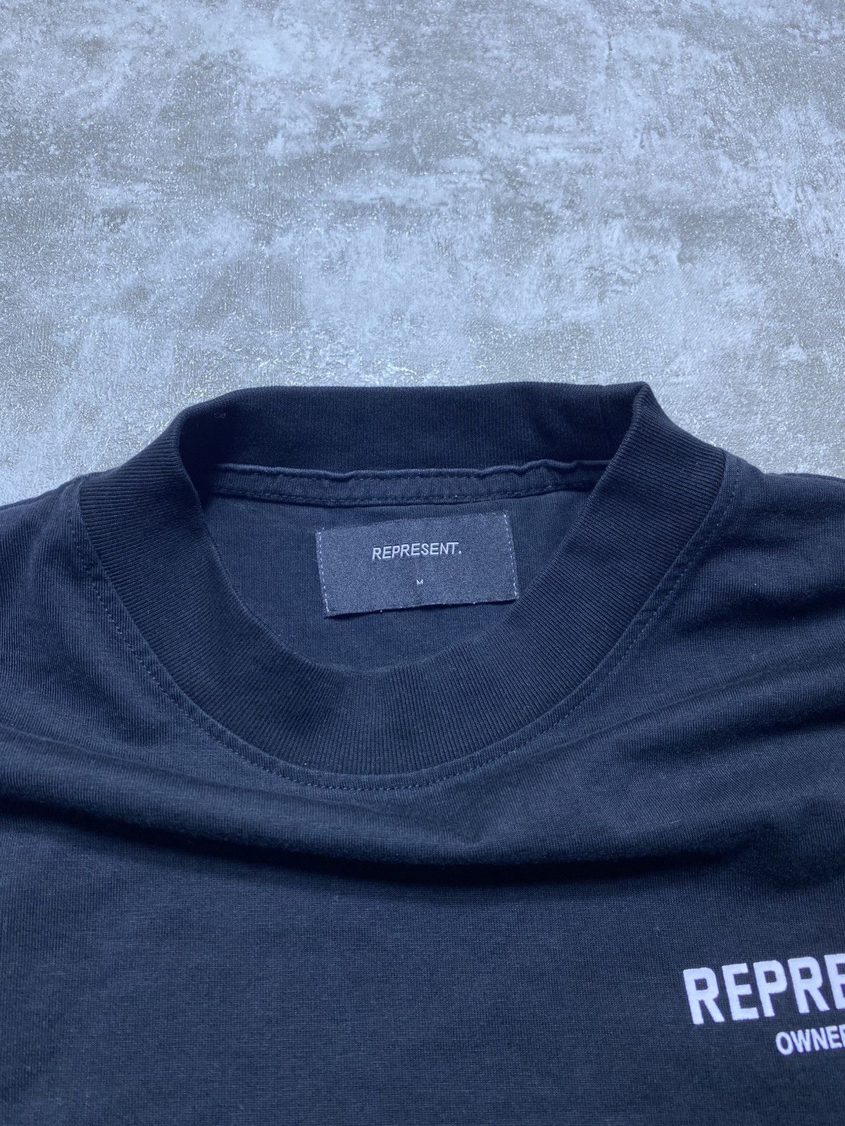 Represent Clo. Hype Represent Clo Owners' Club Graphic Tee Streetwear Size US M / EU 48-50 / 2 - 4 Thumbnail