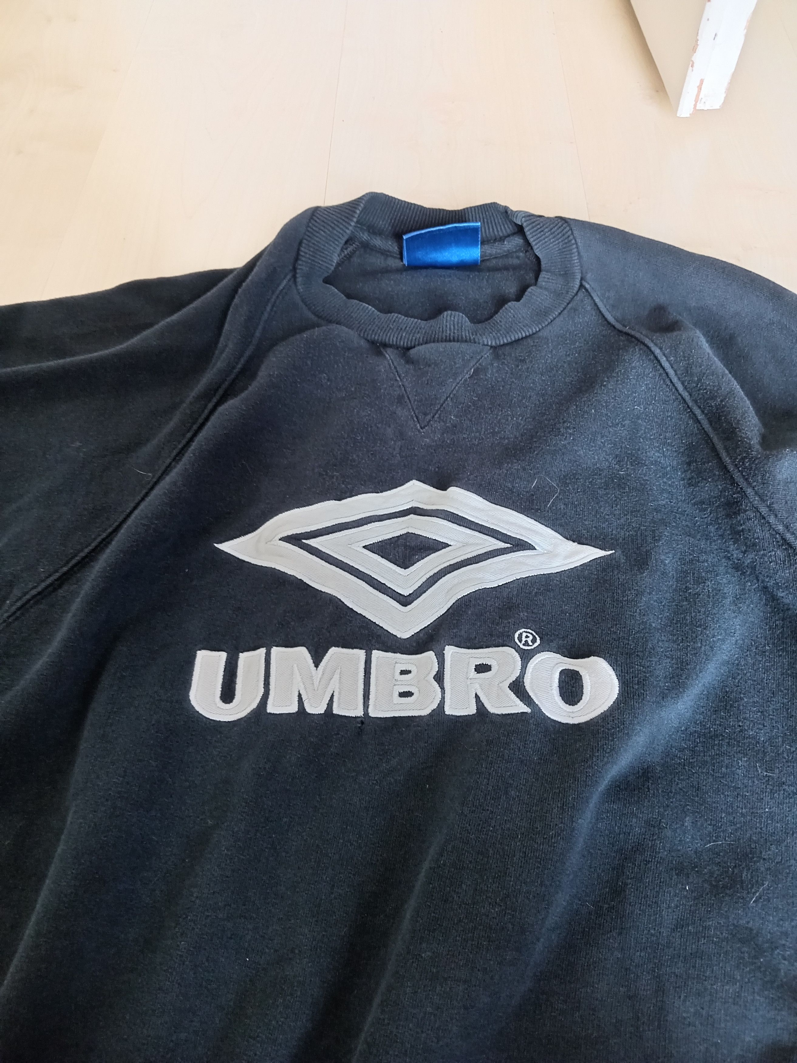 Umbro Umbro vintage sweater Size US XL / EU 56 / 4 - 2 Thumbnail
