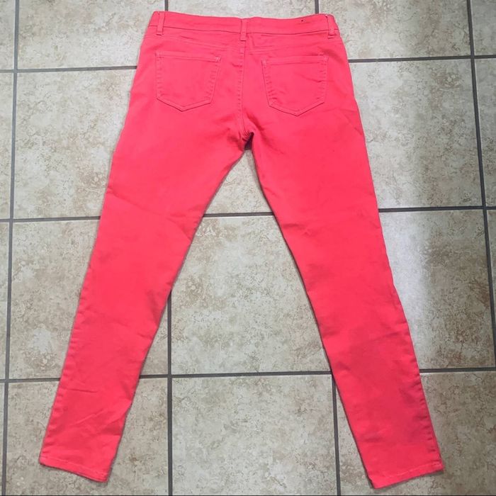 Kayden K Super Funky bright skinny jeans | Grailed