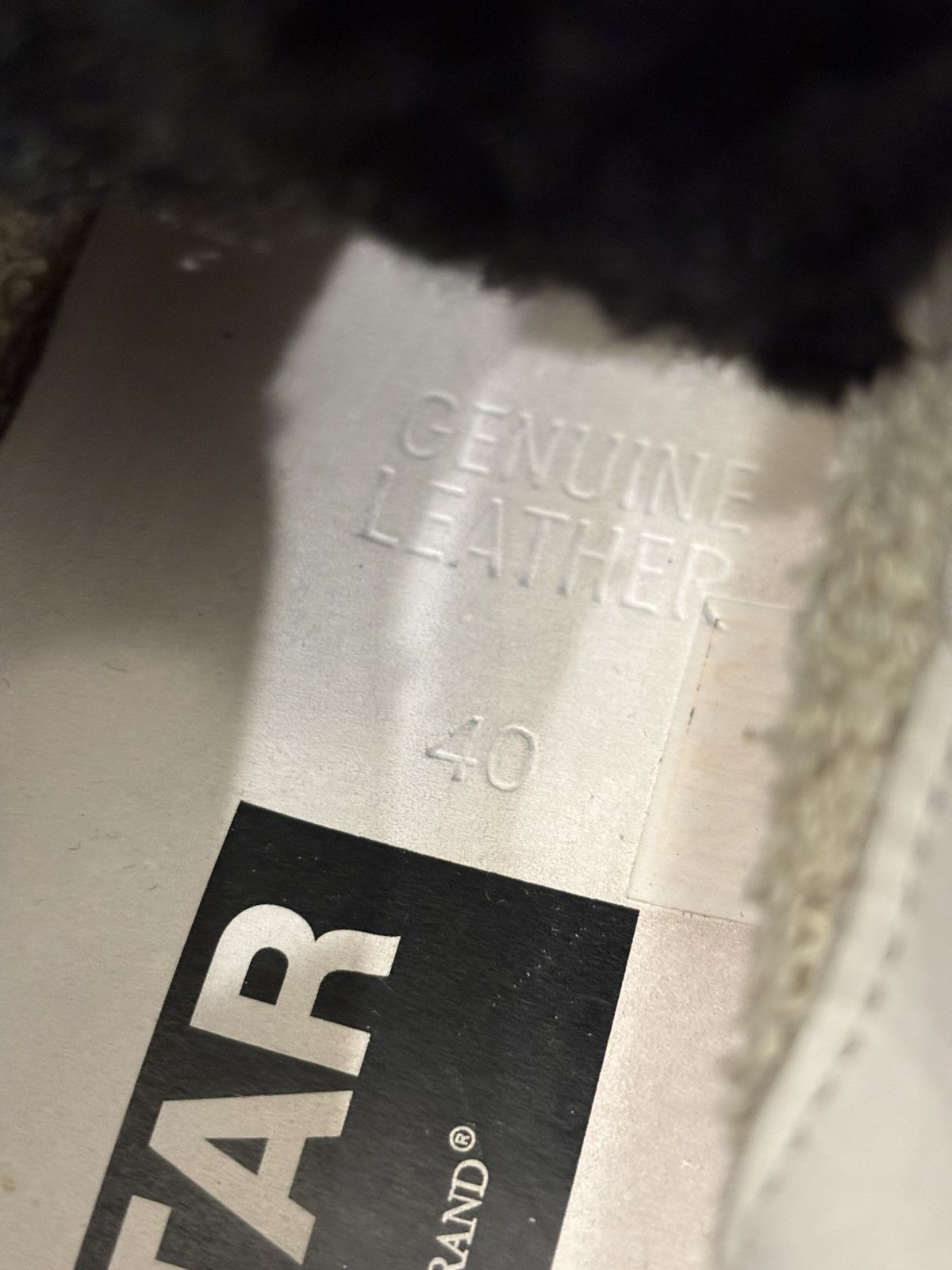 Golden Goose Golden Goose Midstar Private Edition Sherpa Lined Size 40/10 Size US 10 / IT 40 - 6 Thumbnail
