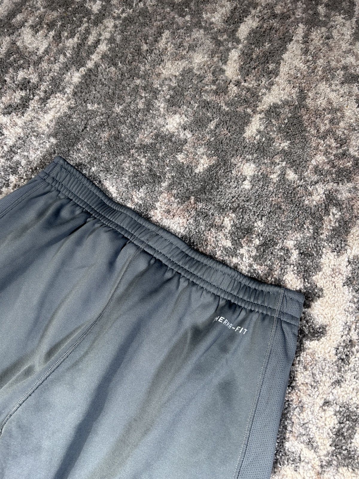 Nike × Vintage NIKE VINTAGE NYLON DRILL PANTS L Size US 34 / EU 50 - 12 Thumbnail