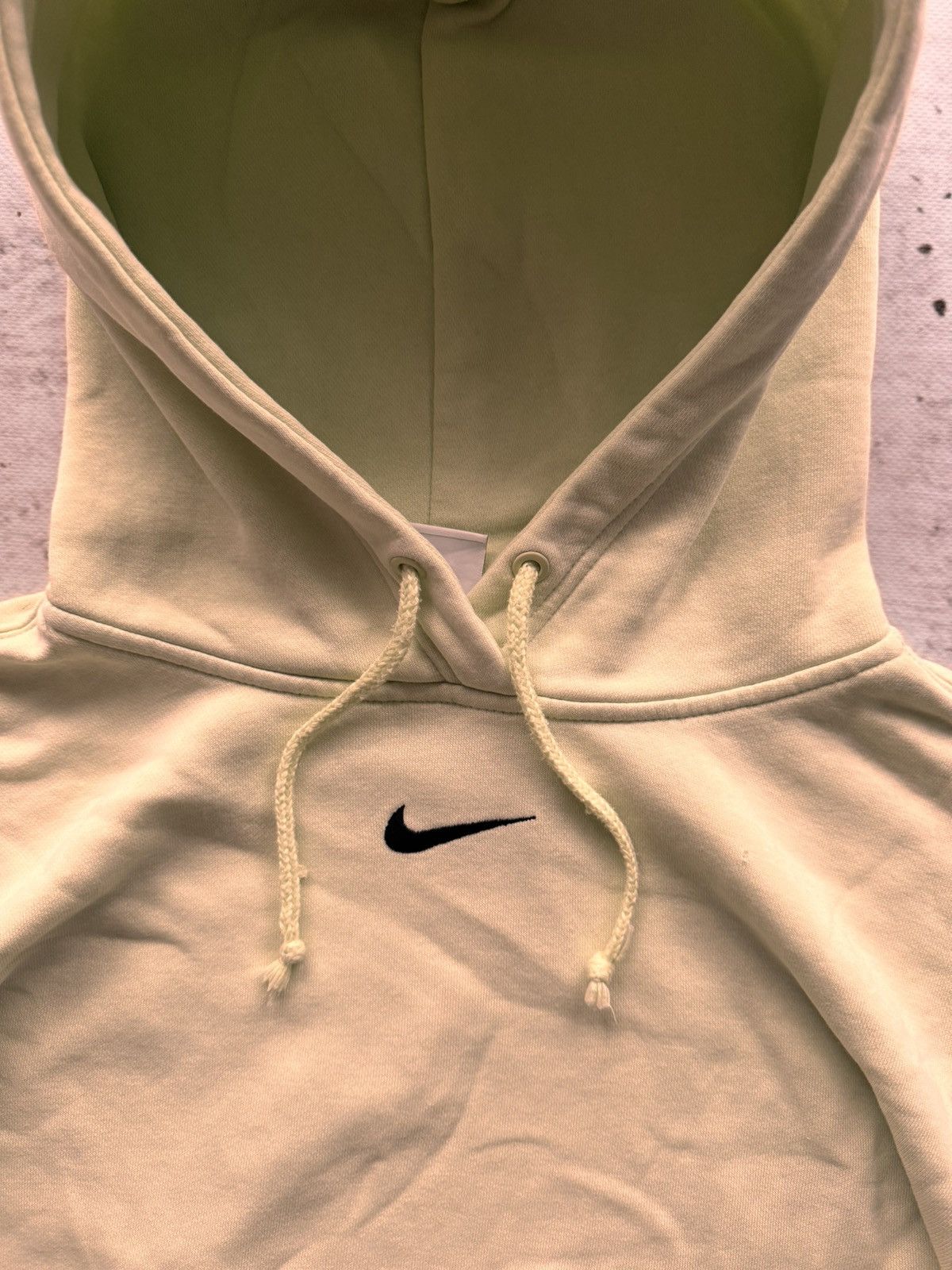 Nike × Vintage NIKE VINTAGE CENTER LOGO OVERSIZE BOXY HOODIE Size US S / EU 44-46 / 1 - 4 Thumbnail