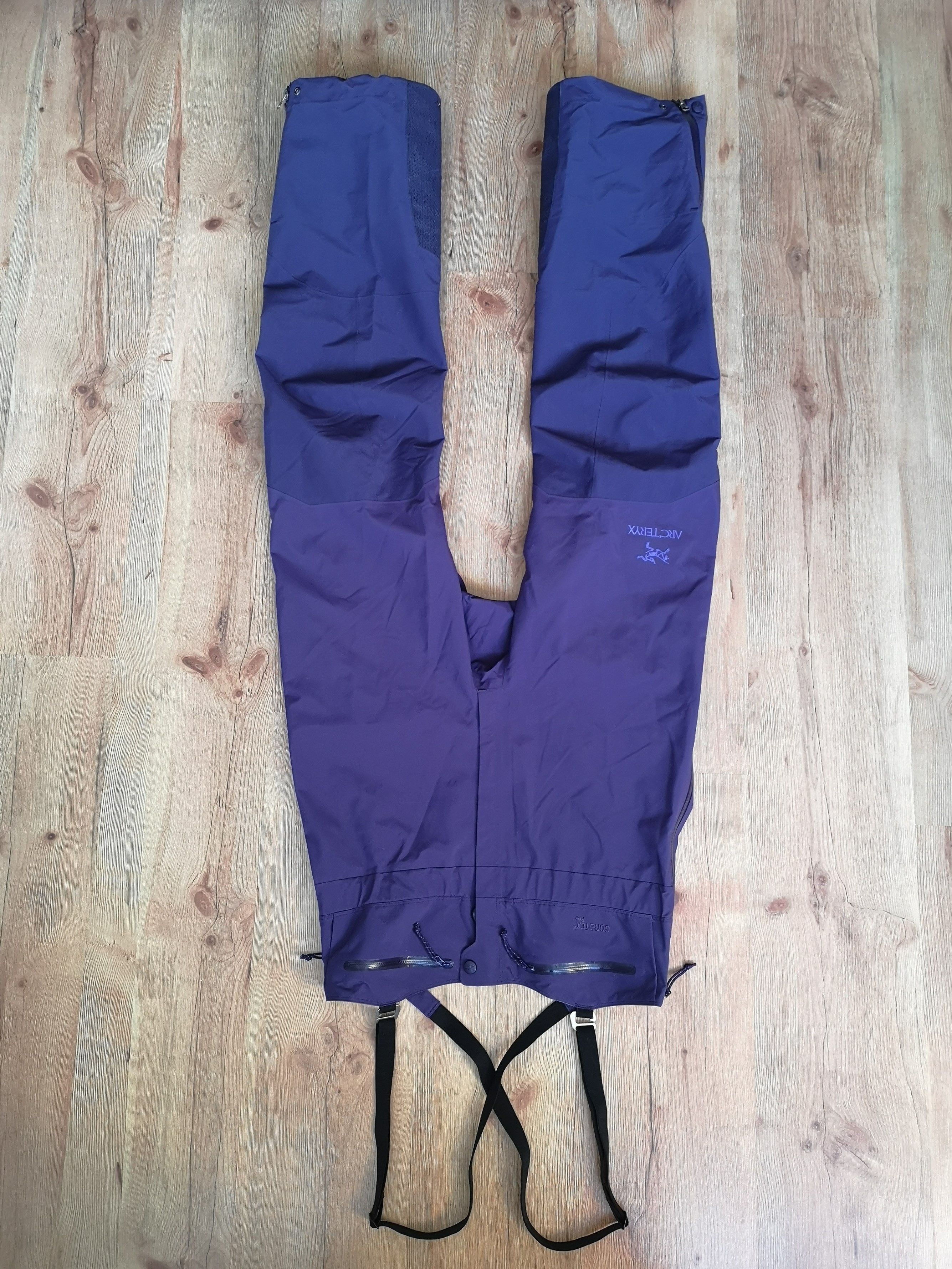 Arc'Teryx Arc'teryx Theta SV Bib Gore Tex Technical Ski Pants Women M