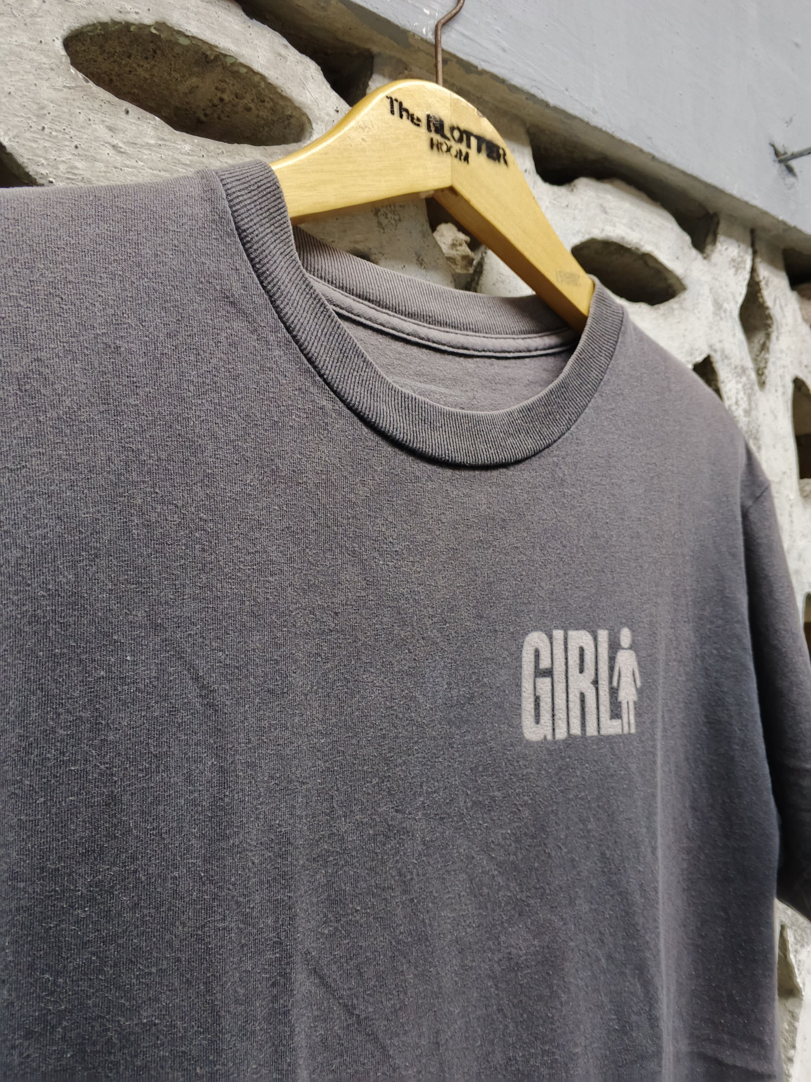 Girl Skateboards Faded Girl Skateboard Size US L / EU 52-54 / 3 - 5 Thumbnail