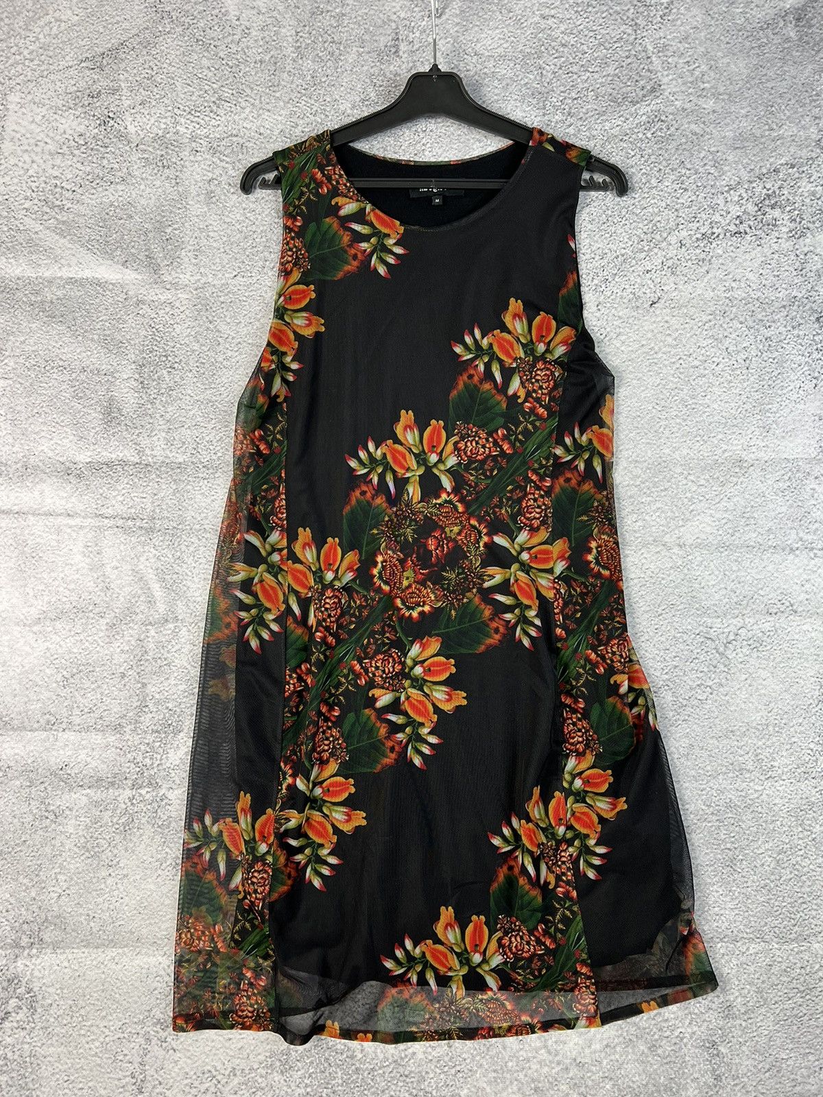 Designer × Desigual Desigual ladies dress Size M / US 6-8 / IT 42-44 - 3 Thumbnail