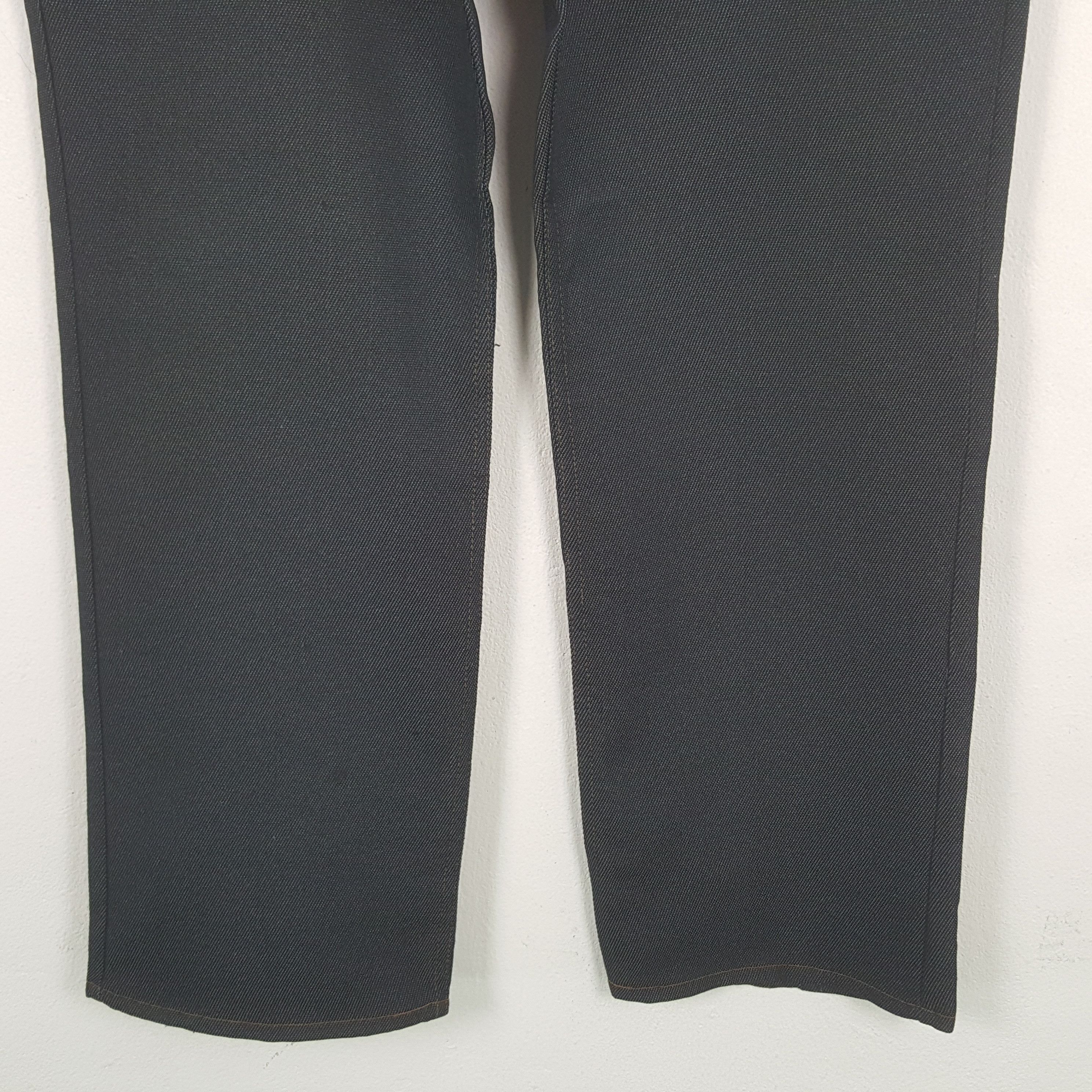 Levi's Vintage Levi's 517 American Brand Denim Jeans RR15 Size US 43 - 3 Thumbnail