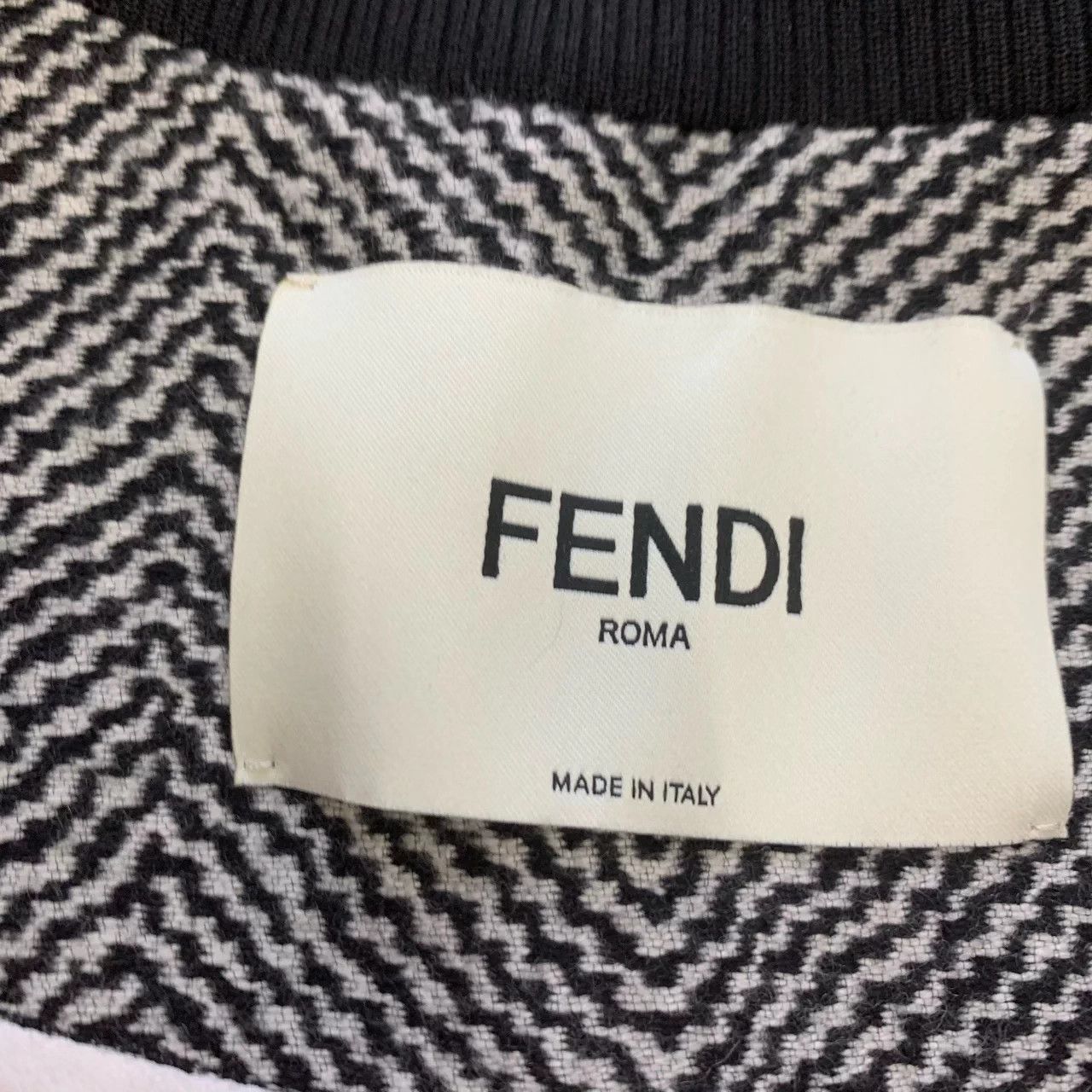 Fendi Fendi wool silk short jacket 95 New Size XS / US 0-2 / IT 36-38 - 4 Thumbnail