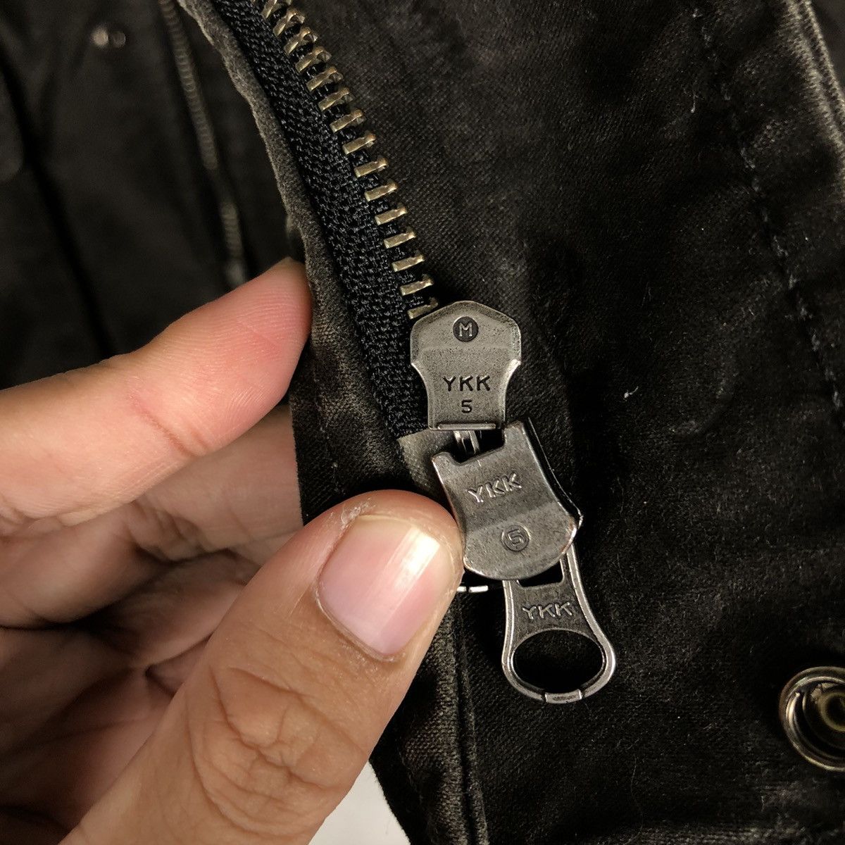 Japanese Brand 📌Vintage Chore Work Jacket Biker Difference Issey Miyake Size US M / EU 48-50 / 2 - 20 Thumbnail