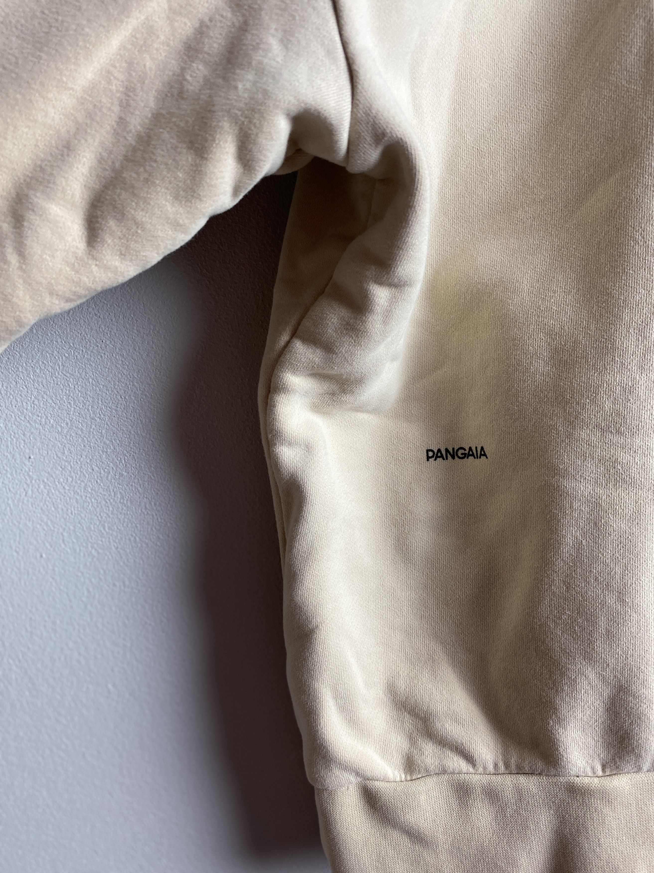Pangaia Pangaia small logo boxy hoodie casual Size S / US 4 / IT 40 - 6 Thumbnail