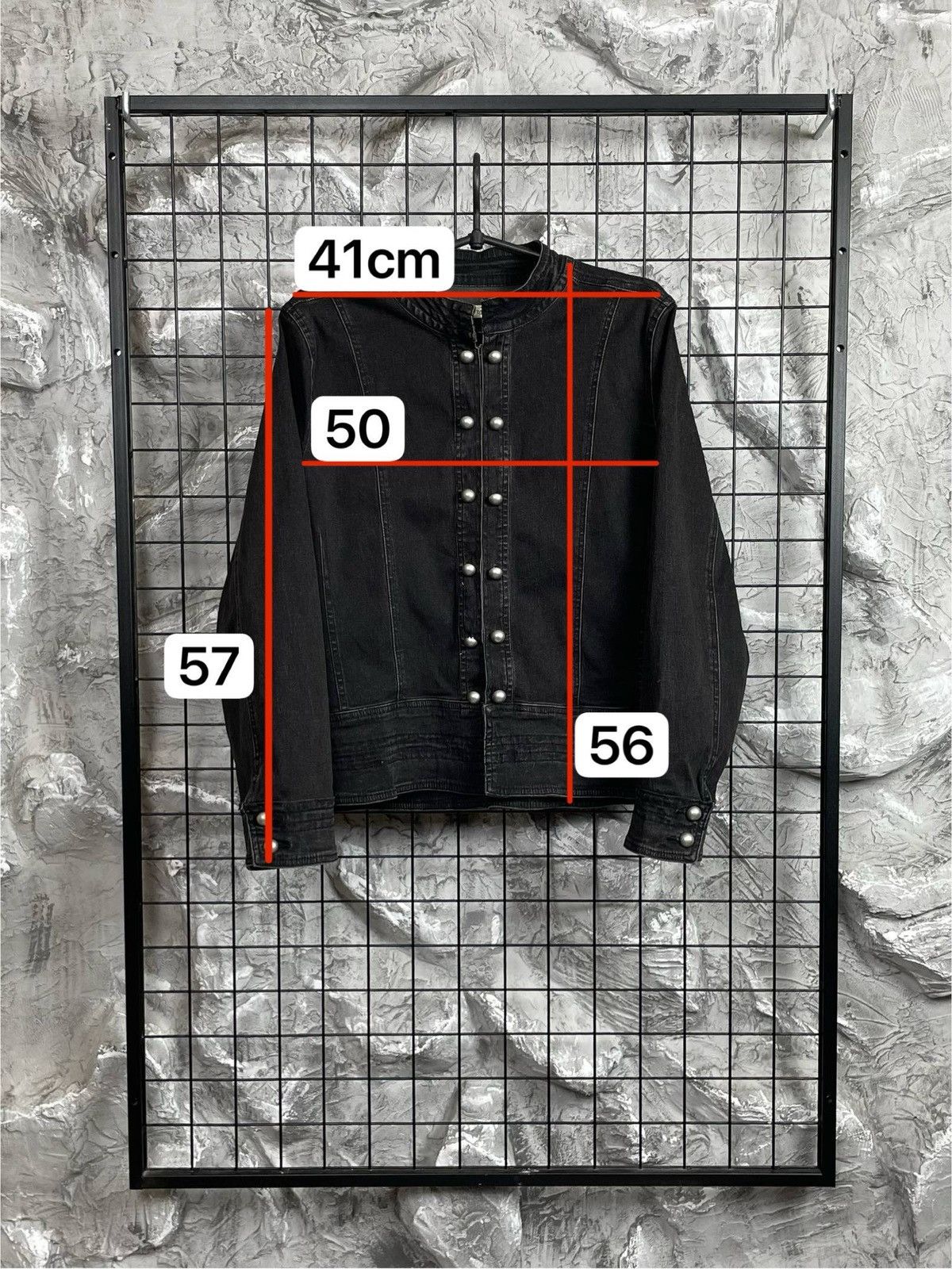 If Six Was Nine Napoleon Vintage Jacket GOA PPFM Tornado Mart Japanese Style Size US M / EU 48-50 / 2 - 11 Thumbnail