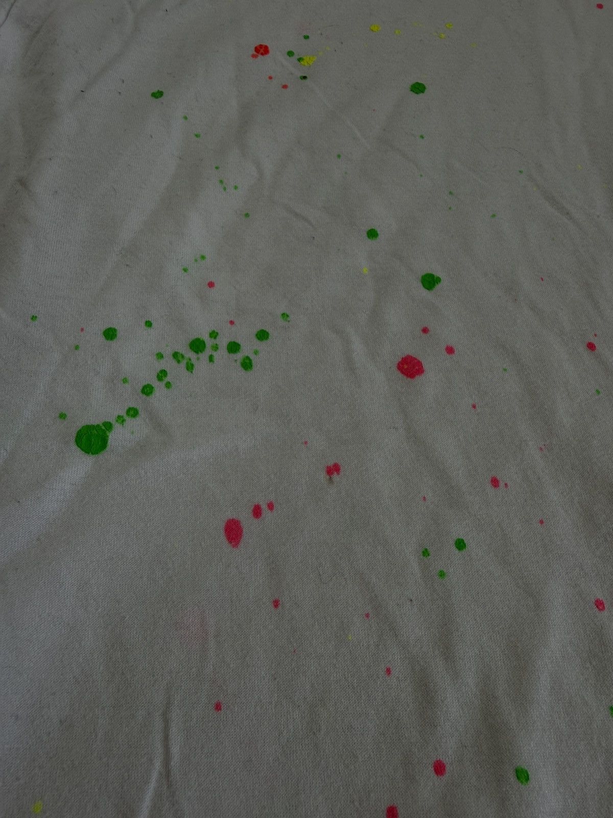 Comme des Garcons Homme Sprayed t-shirt Size US S / EU 44-46 / 1 - 3 Thumbnail