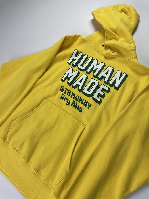 Human Made 2017 Pizza Hoodie - 10/10 | Grailed