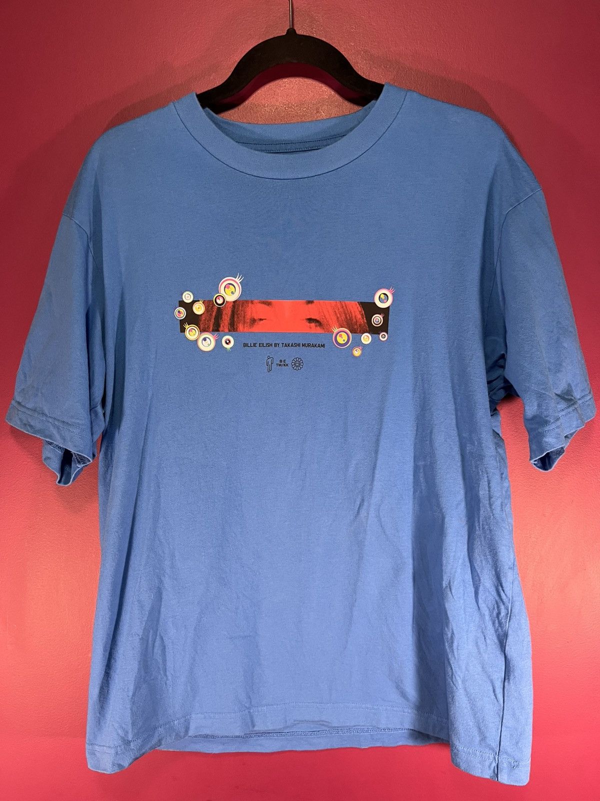 Billie Eilish × Takashi Murakami Billie eilish takashi murakami tee Size US S / EU 44-46 / 1 - 1 Thumbnail