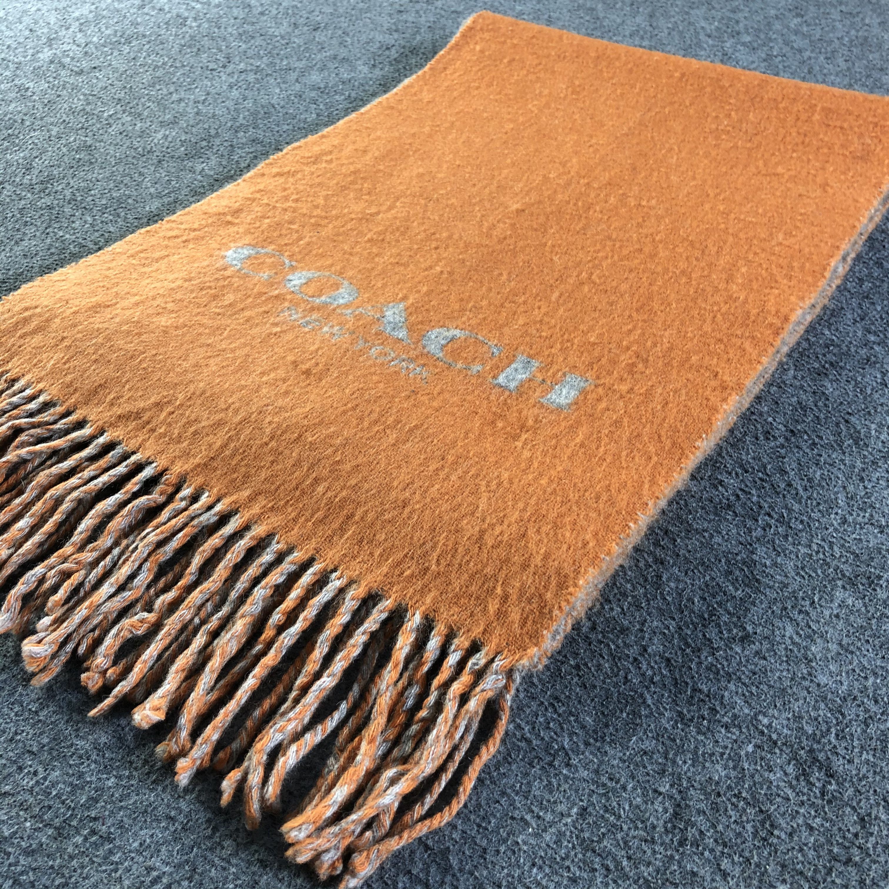Coach Coach Scarf / Muffler / Neckwear P647 Size ONE SIZE - 3 Thumbnail