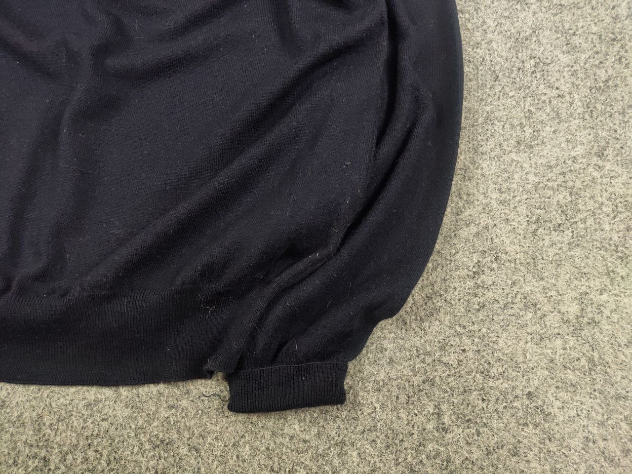 Roberto Cavalli Roberto Cavalli Lana Wool Classic Logo V Nech Light Sweater Size US M / EU 48-50 / 2 - 5 Thumbnail