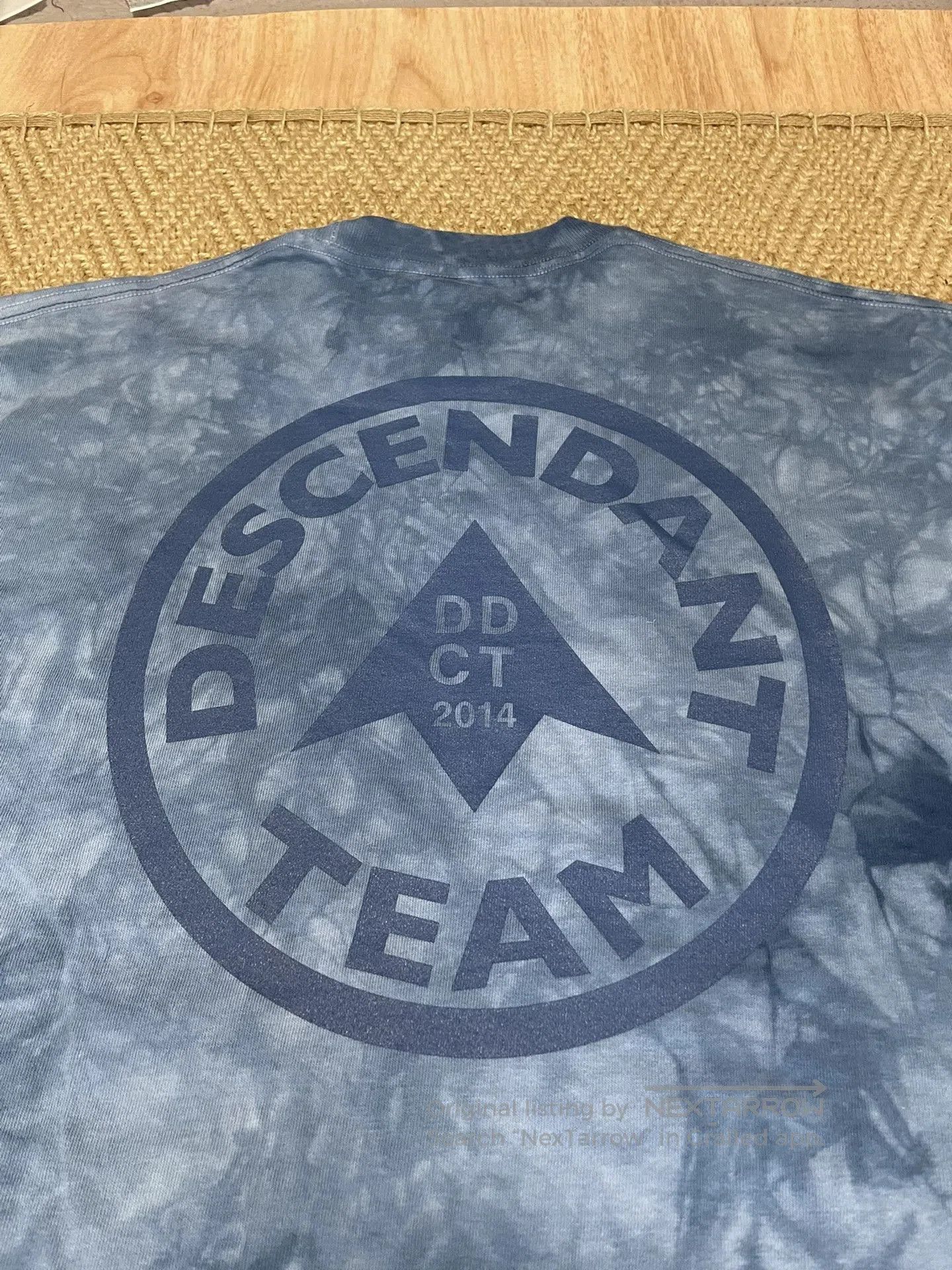 Descendant Descendant Team 18SS Tie. Size US L / EU 52-54 / 3 - 3 Thumbnail