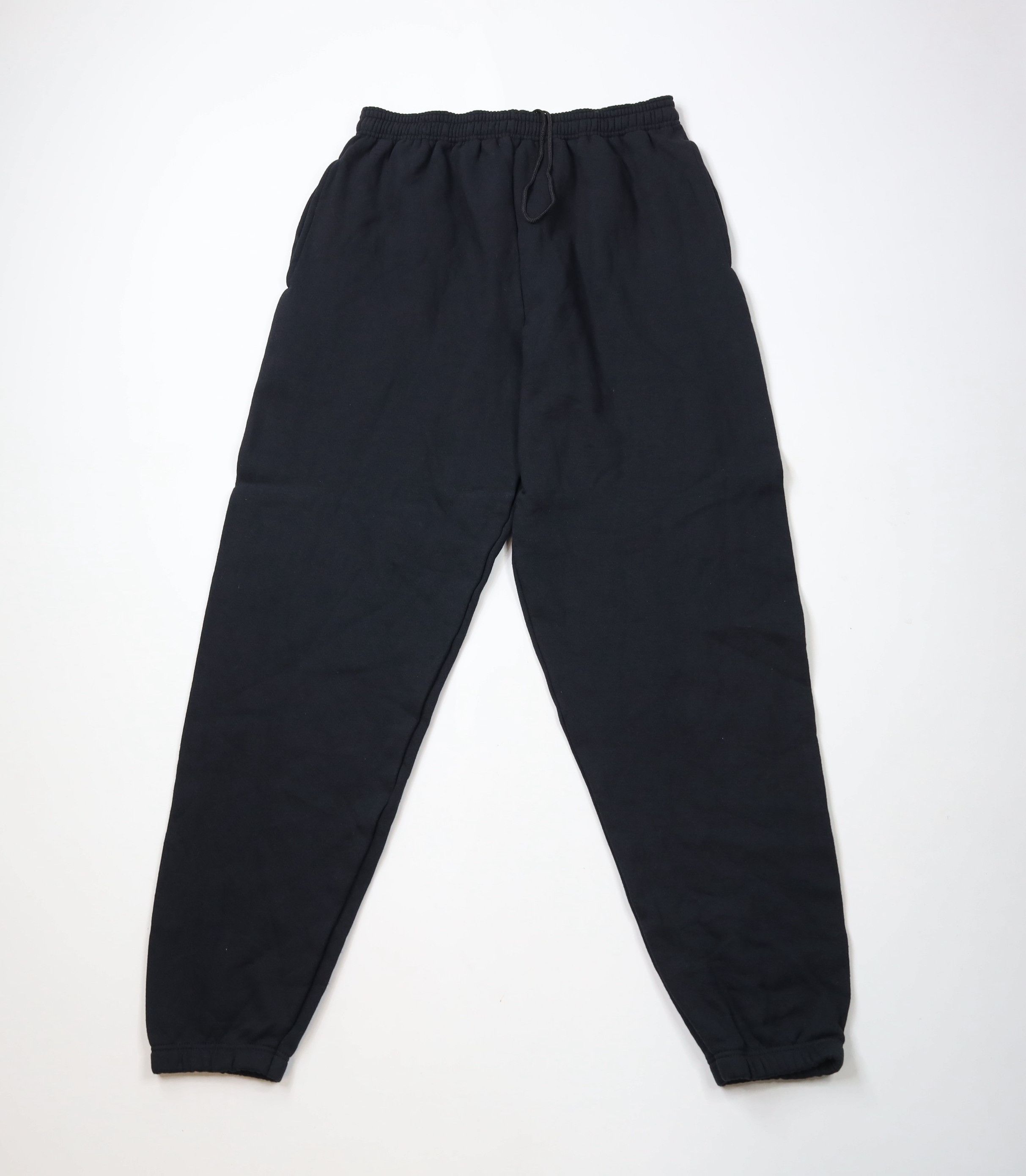 Vintage Vintage 90s Streetwear Heavyweight Sweatpants Joggers USA Size US 38 / EU 54 - 1 Thumbnail