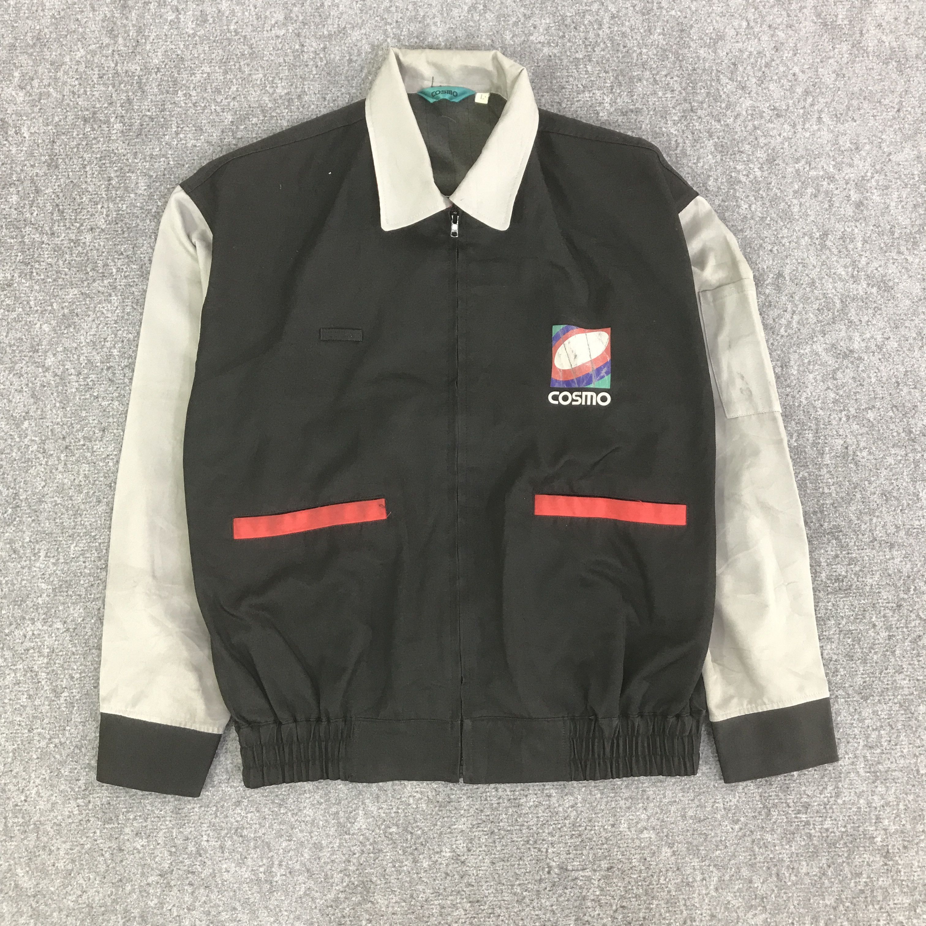 Japanese Brand COSMO JACKET K134B4 Size US L / EU 52-54 / 3 - 2 Thumbnail