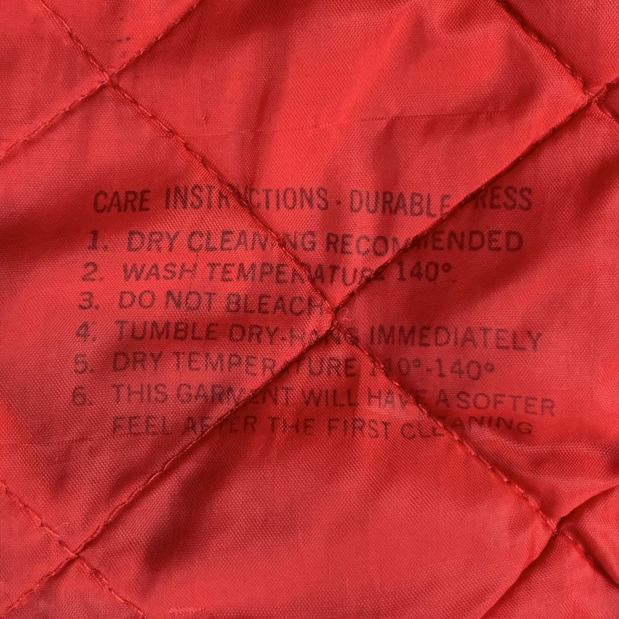 Red Kap Vintage 80s robinson USA work jacket Size US M / EU 48-50 / 2 - 10 Thumbnail