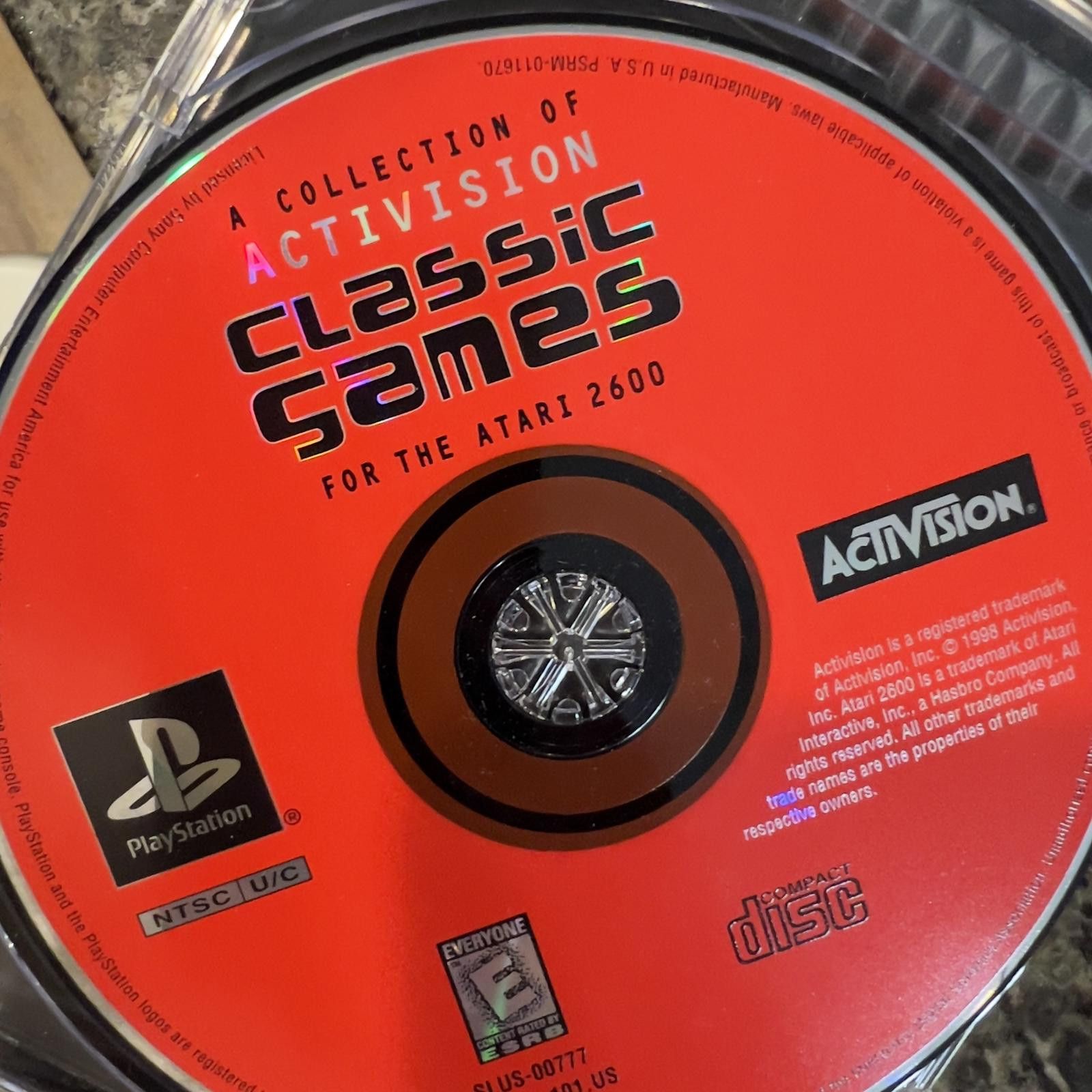 Other Activision Classic Games Collection for Atari 2600 Size ONE SIZE - 1 Thumbnail