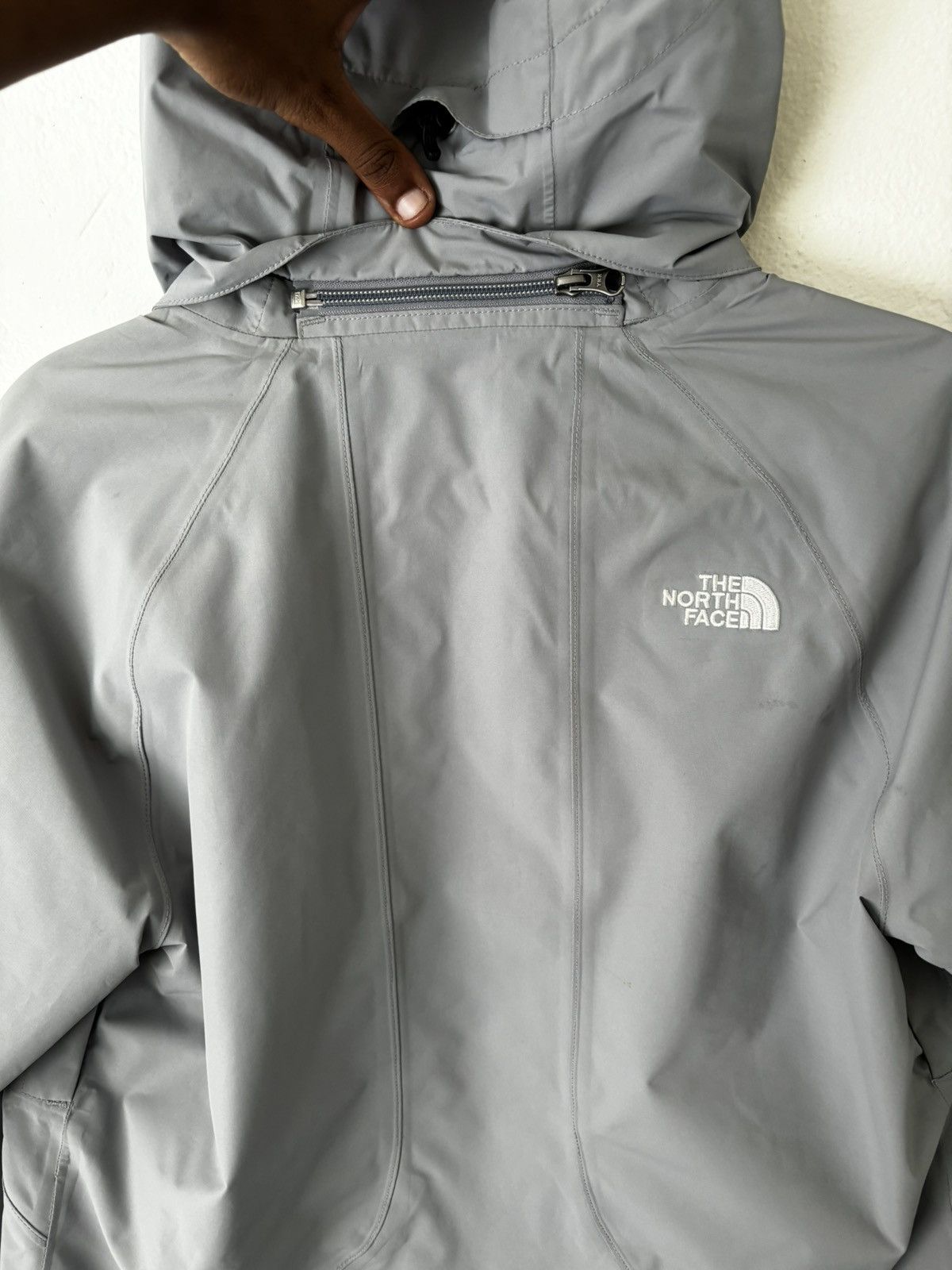 The North Face The north face rain jacket Size US S / EU 44-46 / 1 - 4 Thumbnail