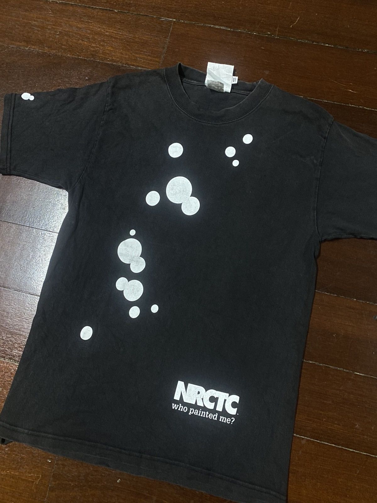 Narcotic GDC Rare vintage y2k GDC X Narcotic who paint me sun faded tee Size US M / EU 48-50 / 2 - 3 Thumbnail