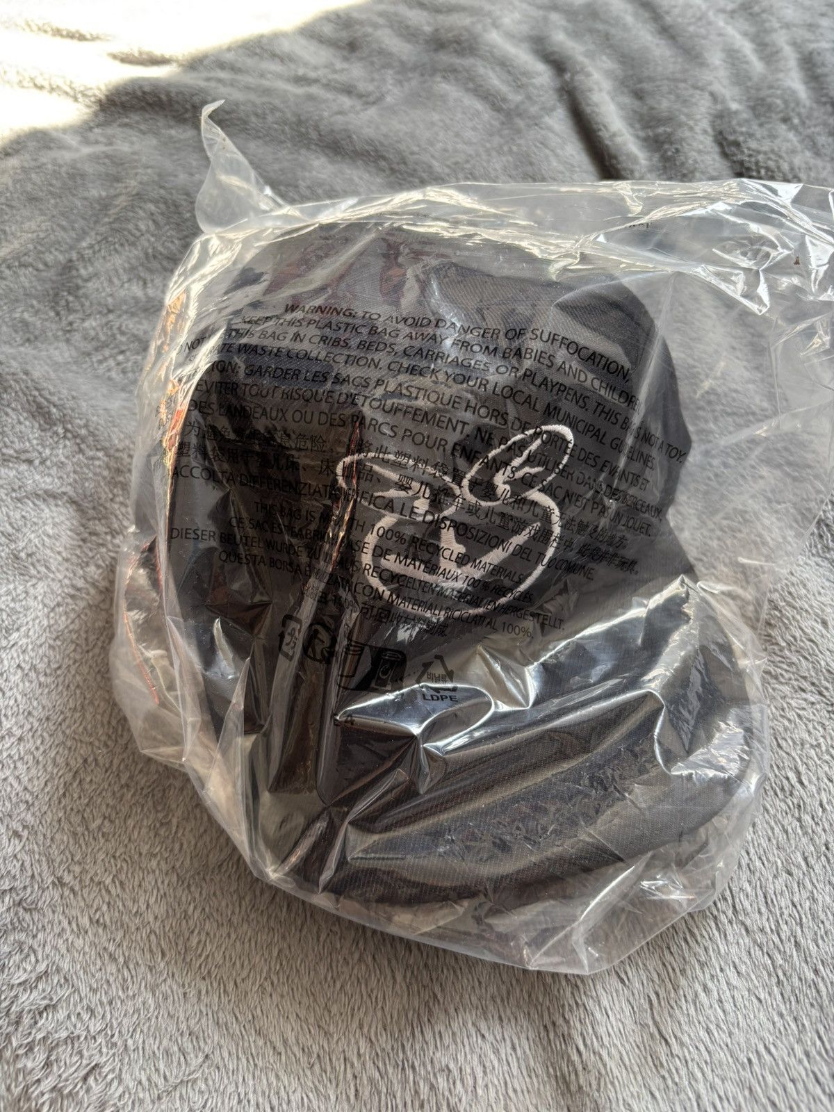 Supreme SUPREME APHEX TWIN HAT Size ONE SIZE - 1 Thumbnail