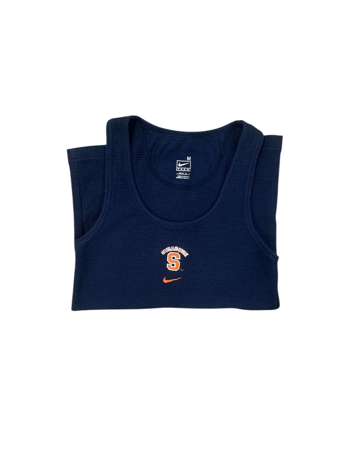 Nike Vintage Nike Syracuse Tank Top Women’s XS Size XS / US 0-2 / IT 36-38 - 6 Thumbnail