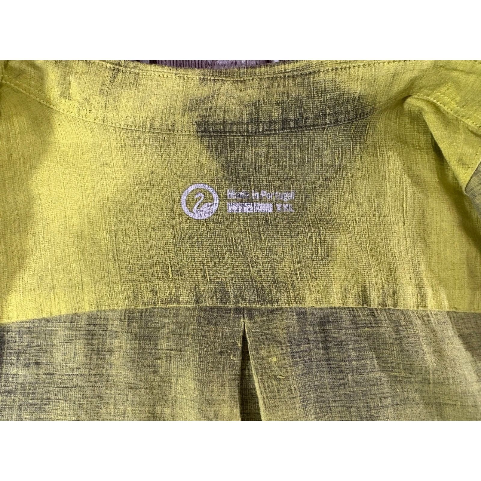 Outlier Outlier NYC experiment 453 Injex Spraypig Boxford shirt 2XL Size US XXL / EU 58 / 5 - 7 Thumbnail