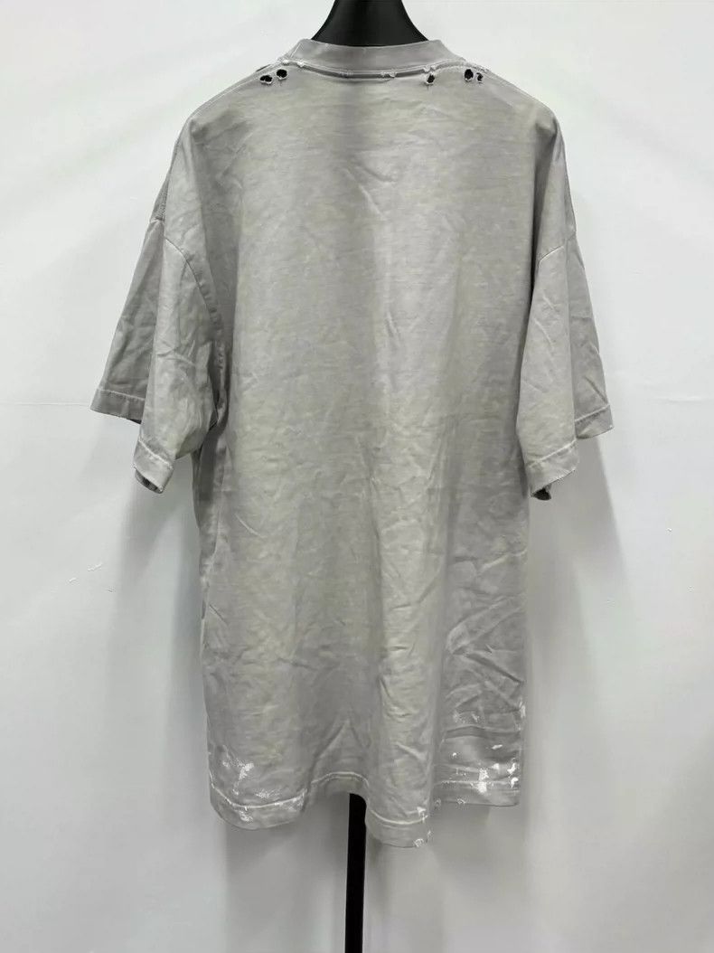 Balenciaga Balenciaga SS22 Metallica Rock Band Lightning Short Sleeve Size US S / EU 44-46 / 1 - 2 Thumbnail