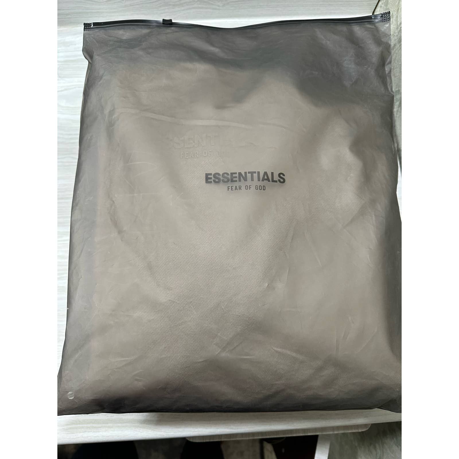 Essentials NWT Fear of God-Essentials hoodie Size US XS / EU 42 / 0 - 7 Thumbnail